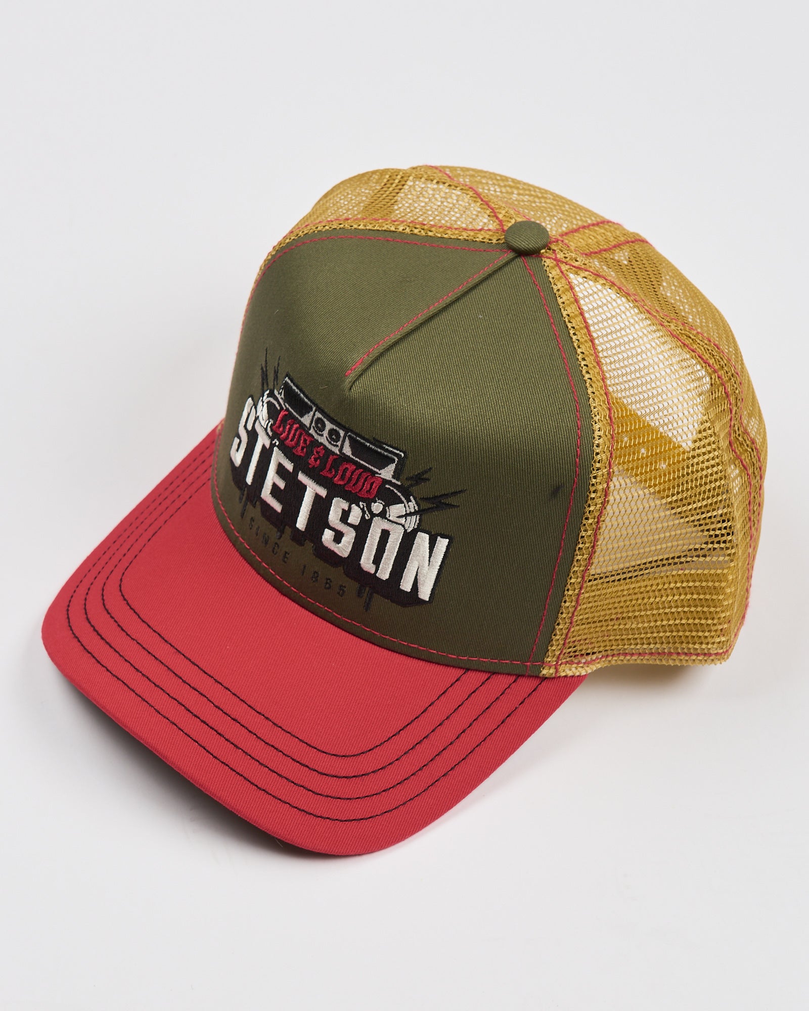 Cappello Stetson fantasia