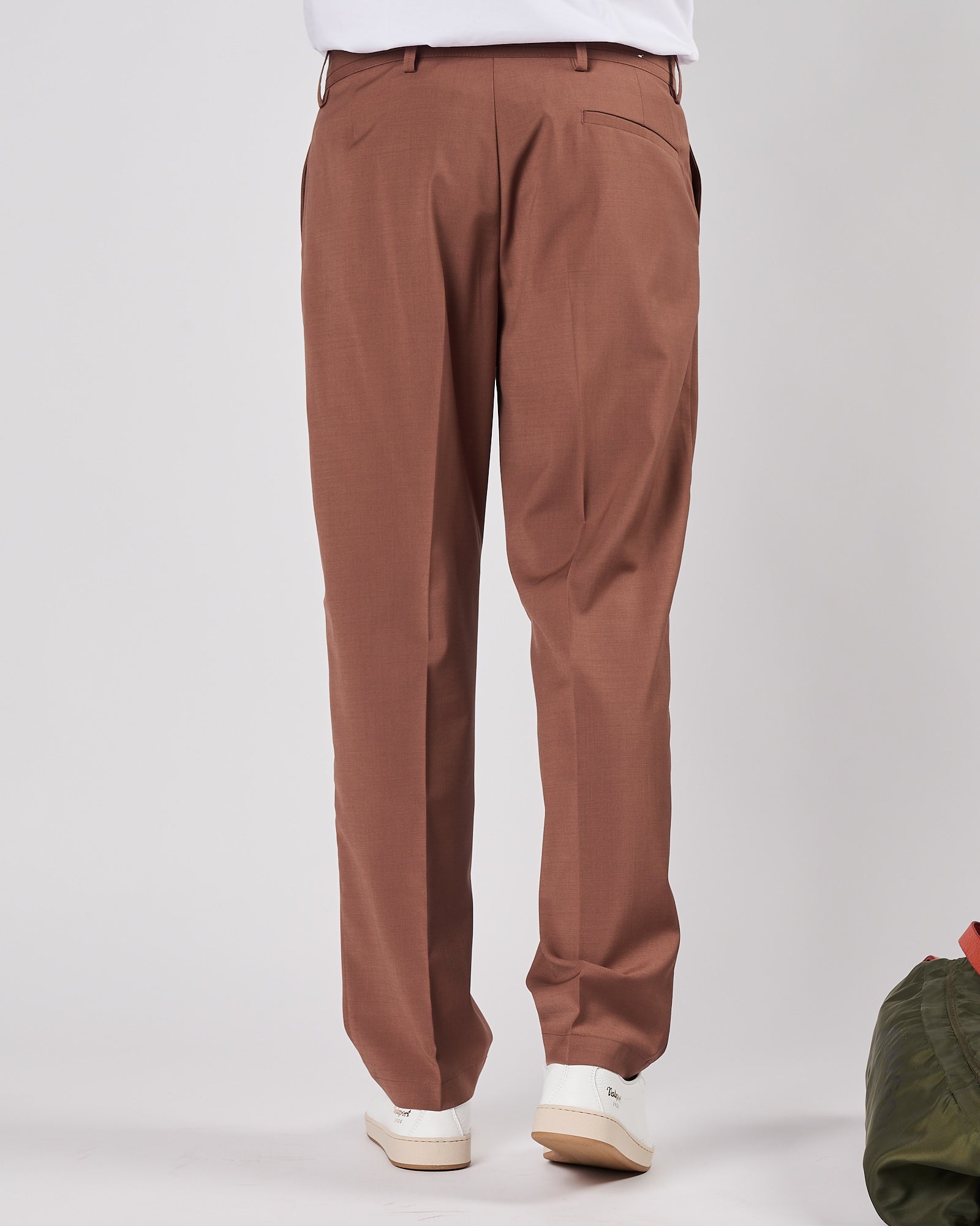 Pantalone Officina36 fondo 20 tabacco