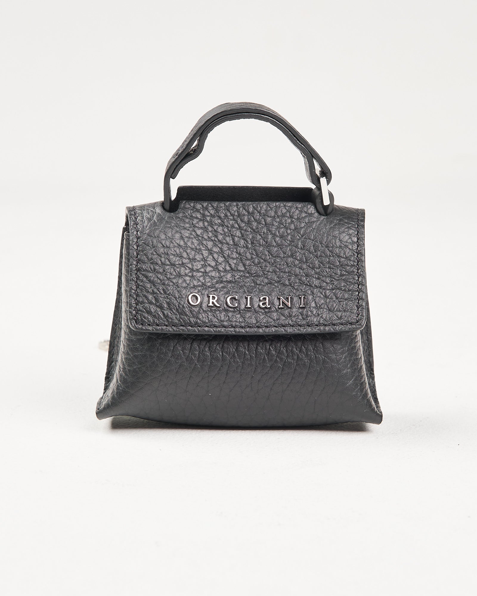 Borsello Orciani mini soft nero