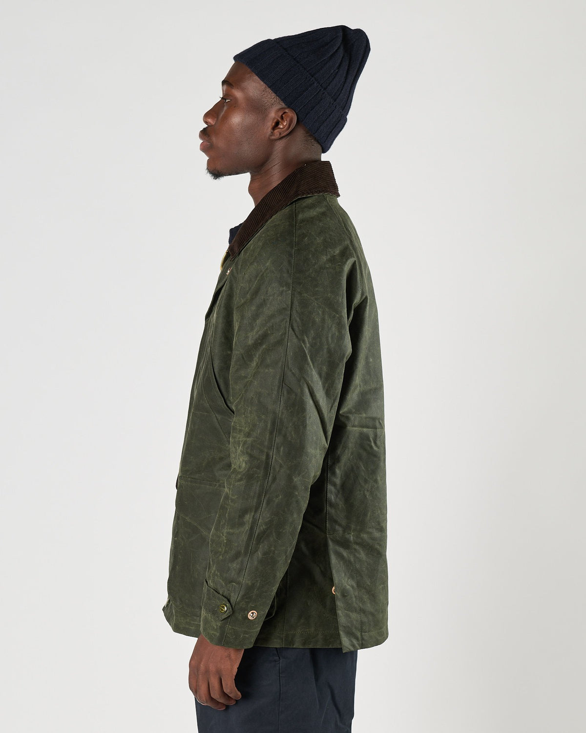 Giacchetto Manifatture Ceccarelli green