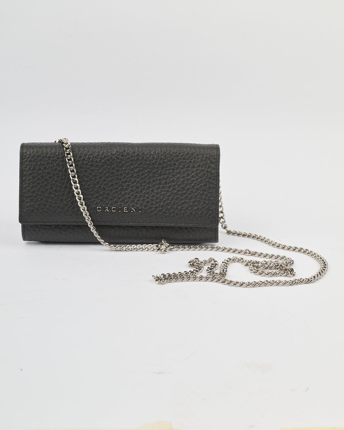 Borsa Orciani mini portafoglio nero