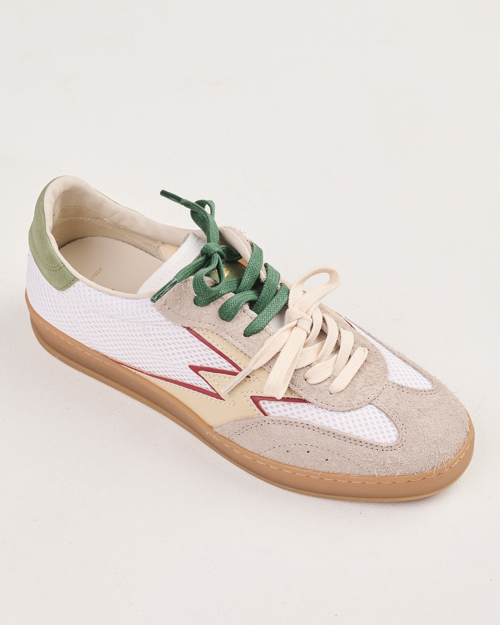 Sneaker Moaconcept chiara doppio laccio