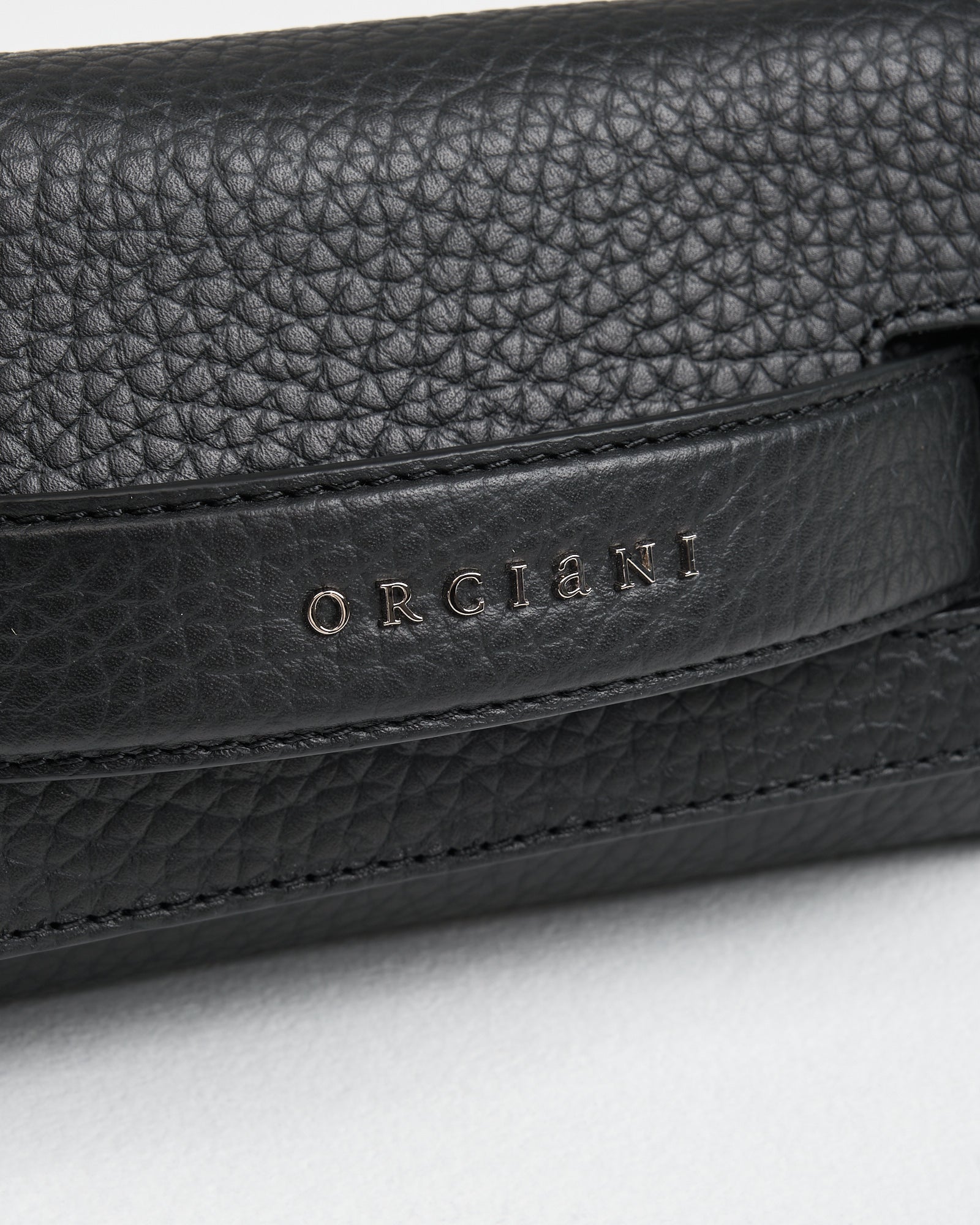 Borsa Orciani Gossip xs Soft nera