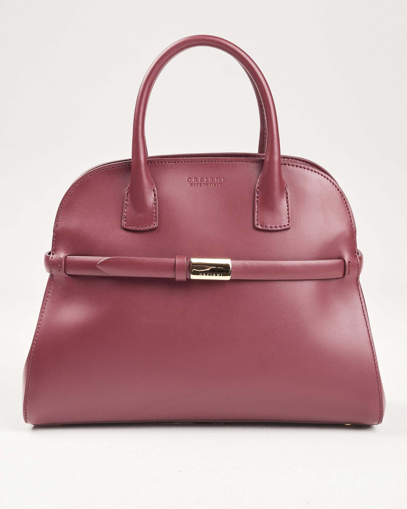 Borsa Orciani Alba bordeaux