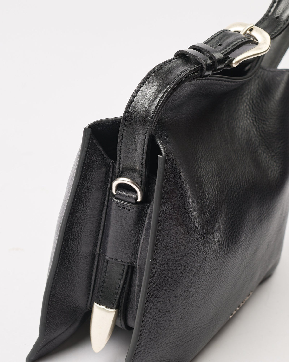 Borsa Orciani Trinity S lagoon nera