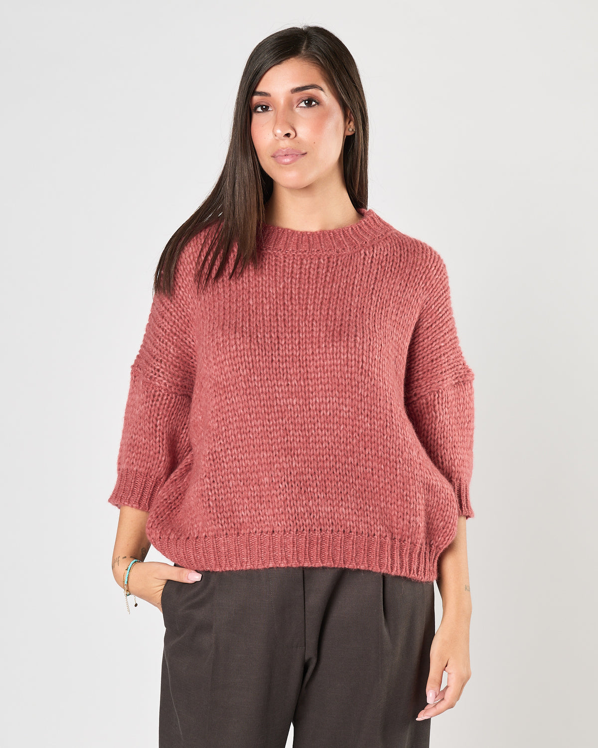 Maglia Roberto Collina rosa