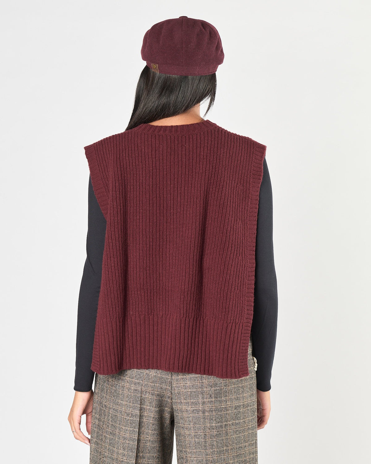 Davantino by Sissiottostyle bordeaux