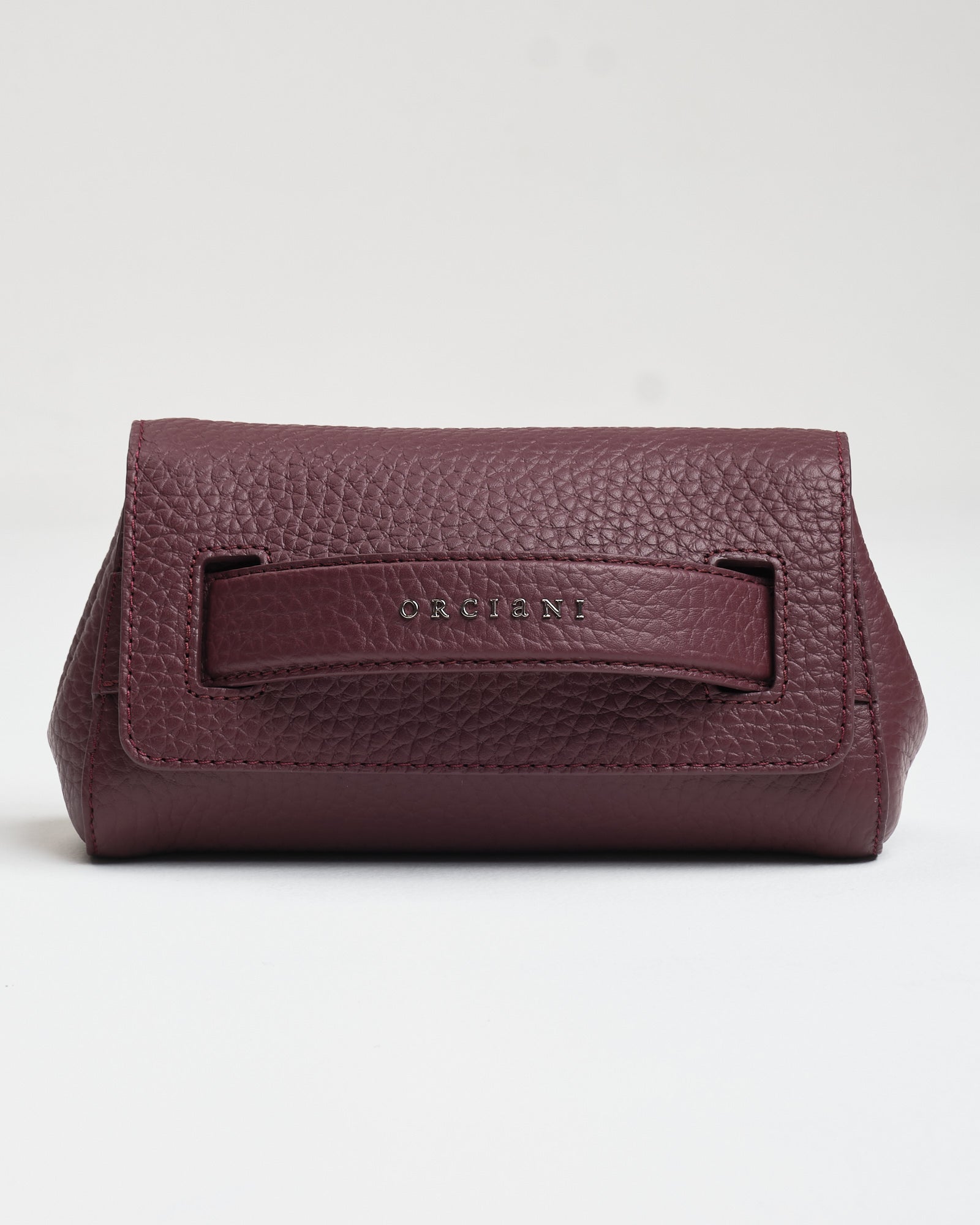 Borsa Orciani Gossip xs Soft bordeaux