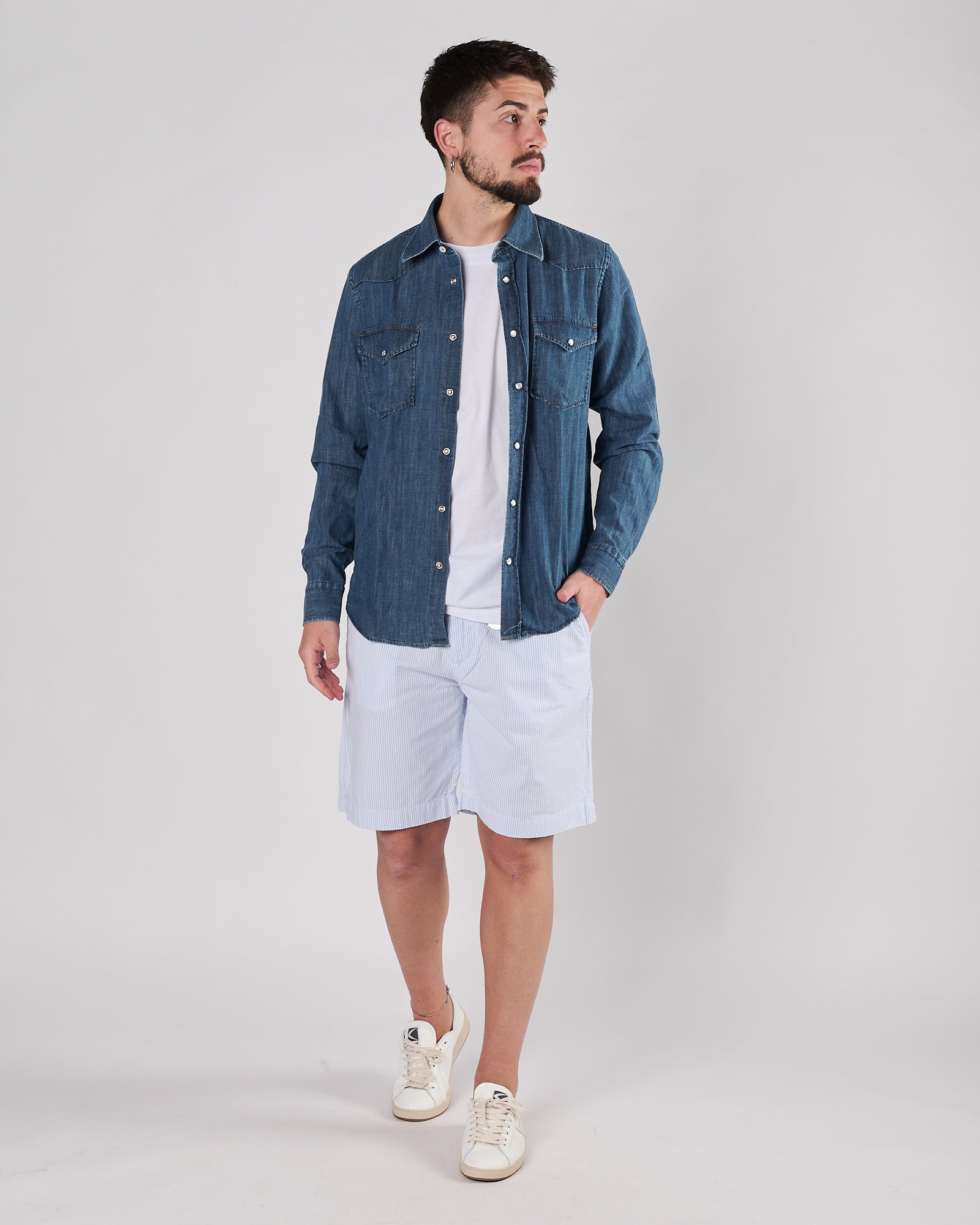 Bermuda Chesapeake's fantasi a righe