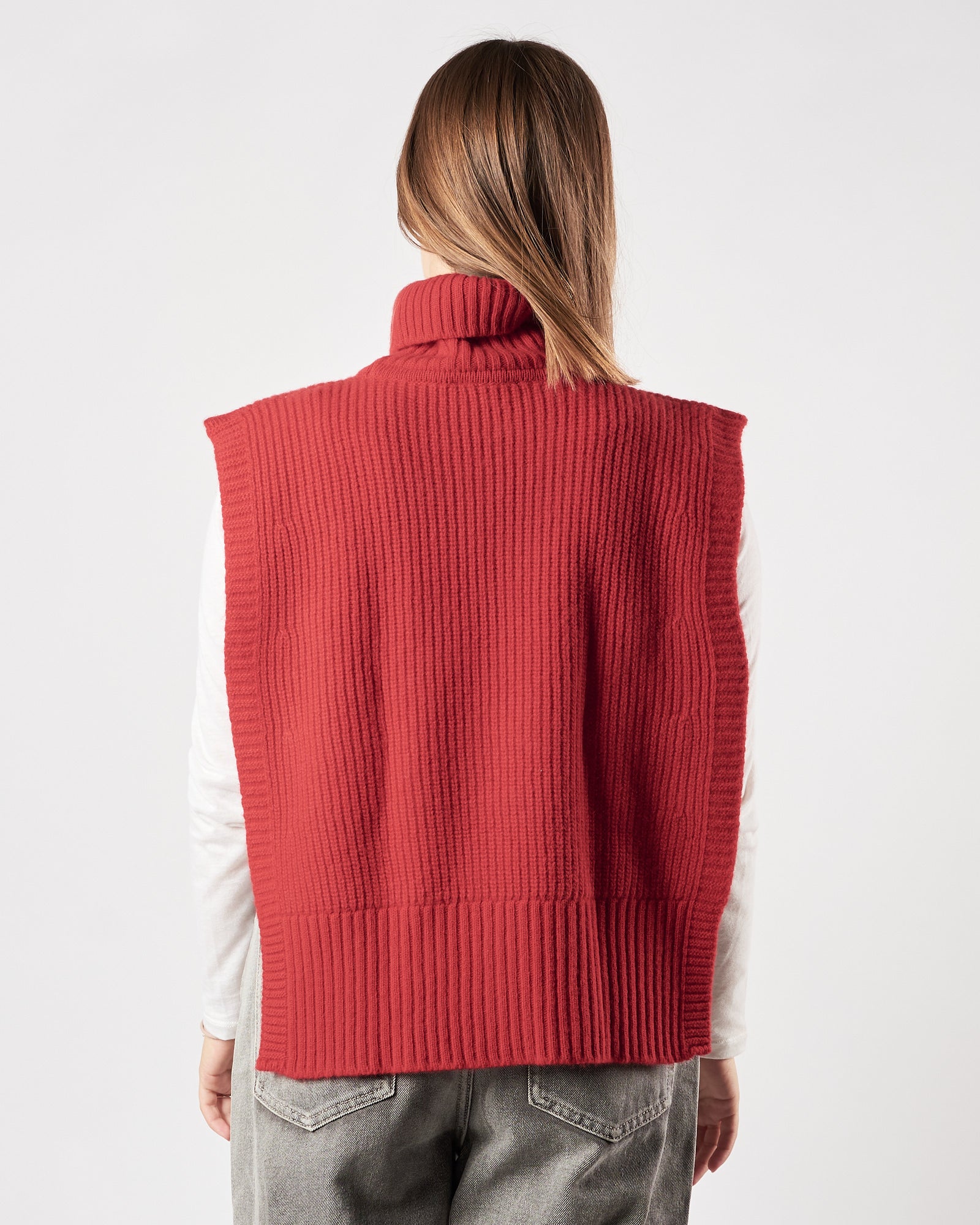 Maglia donna Davantino by sissiottostyle rosso