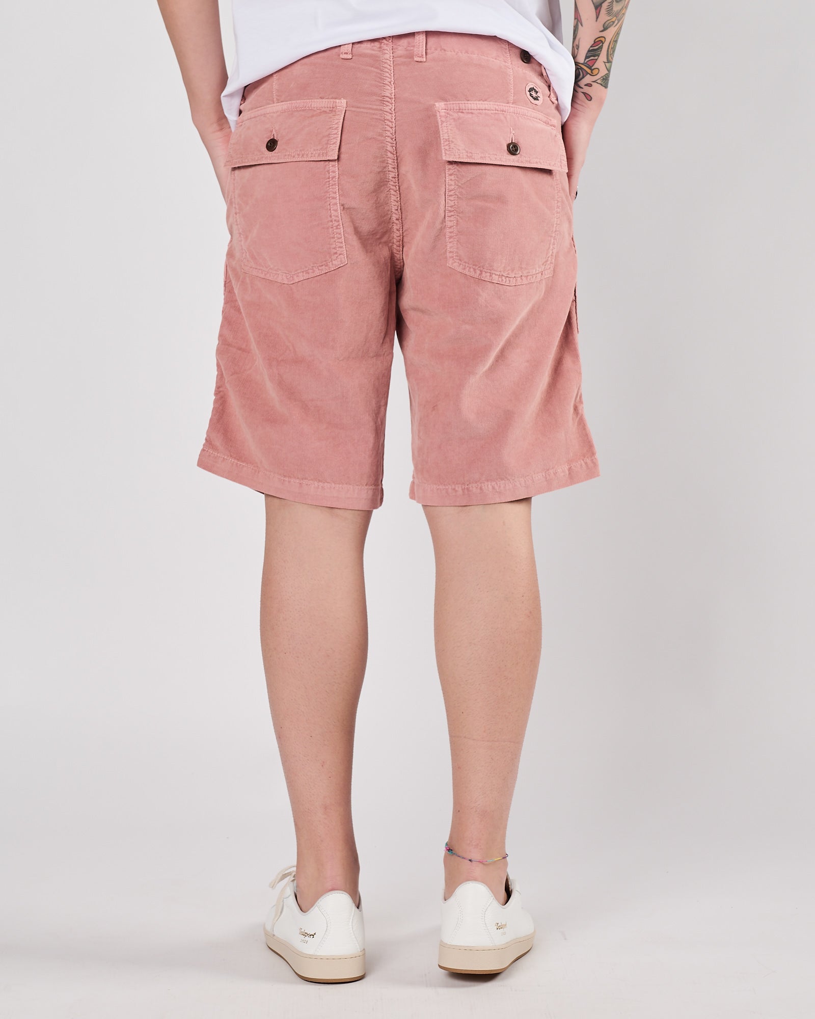 Bermuda Chesapeake's con tasconi rosa