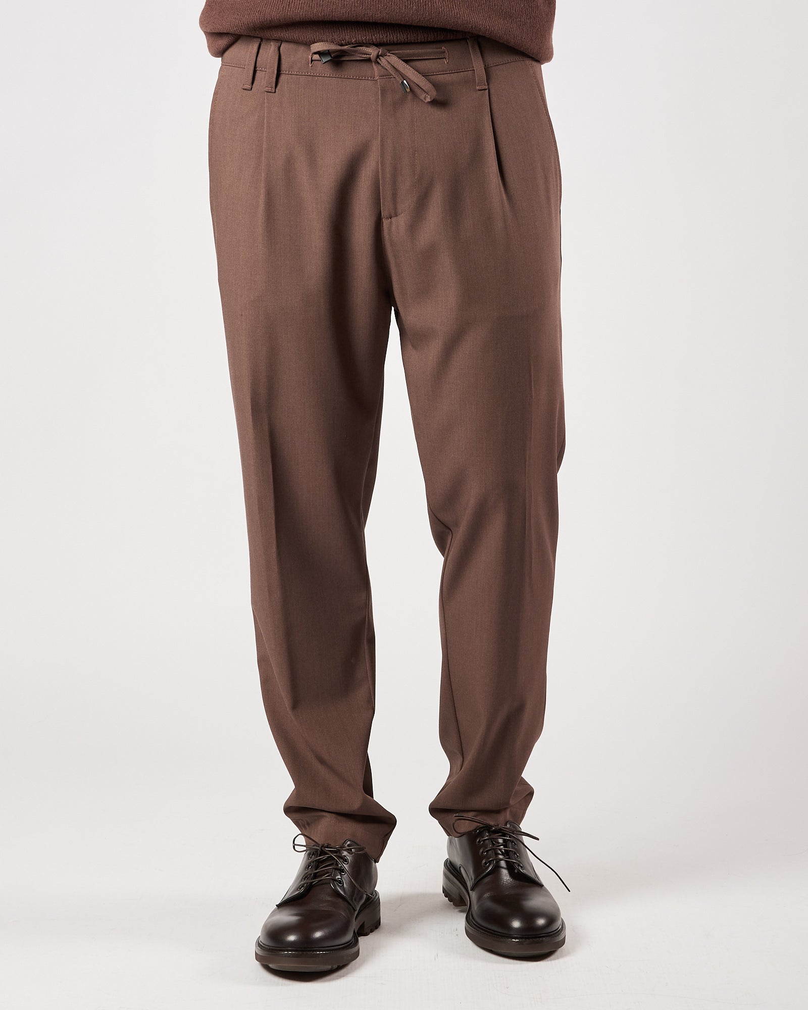 Pantalone Officina36 con pences moro