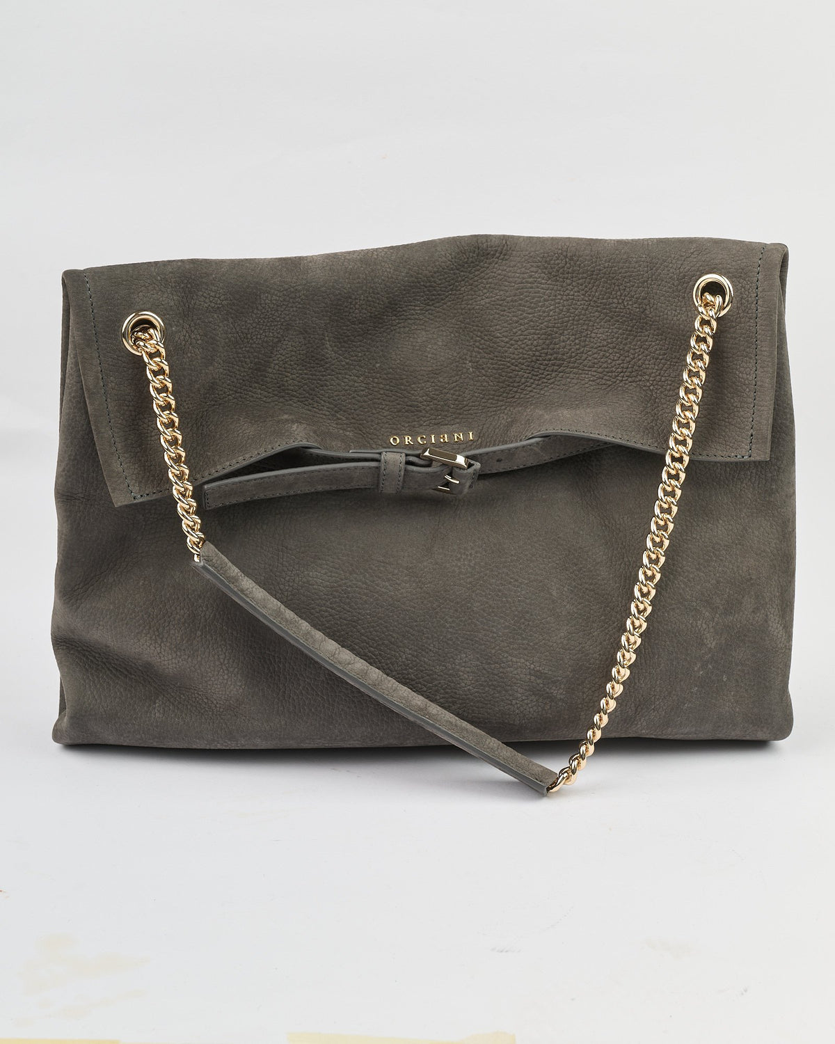 Borsa Orciani Venus M nabucco carbone