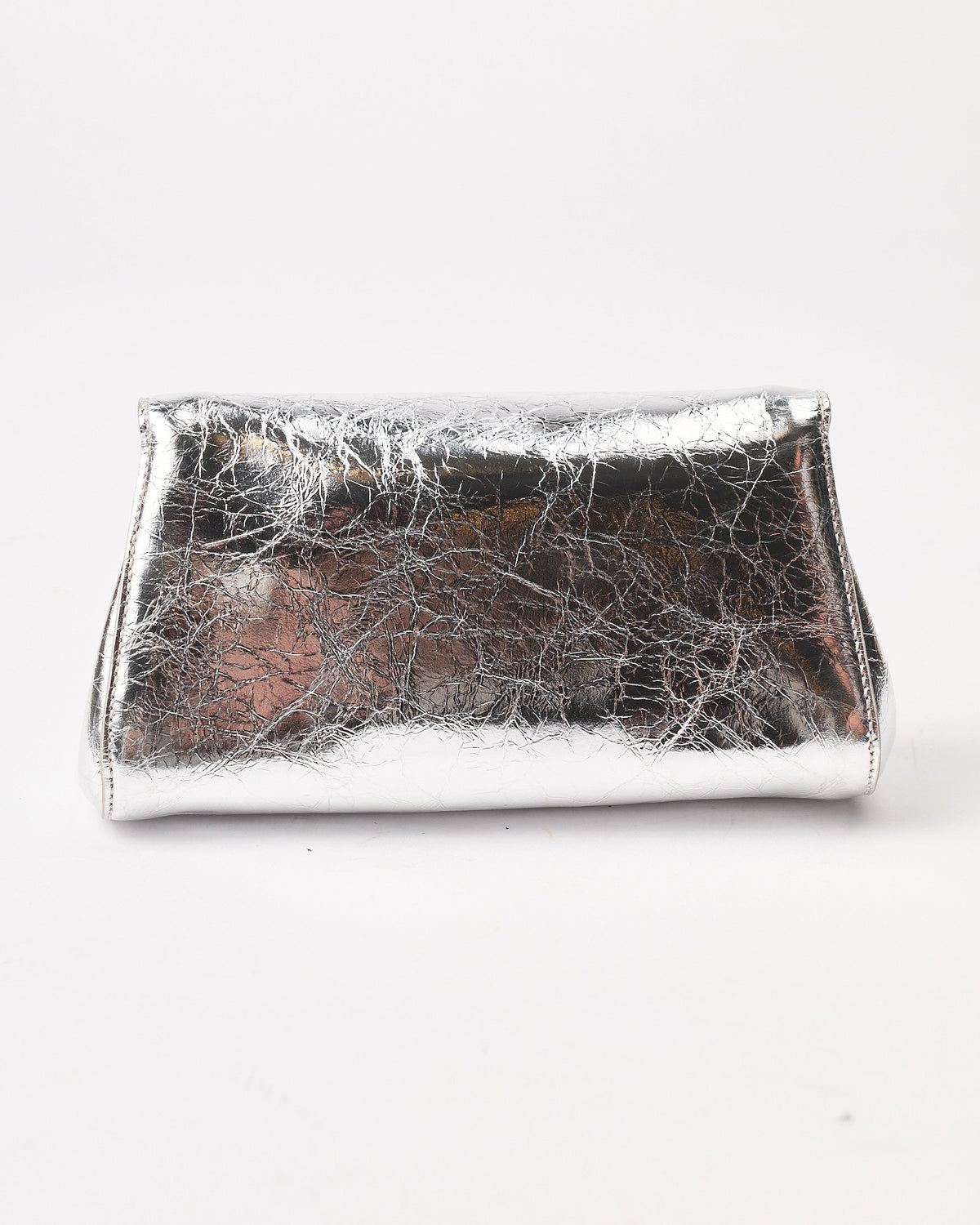 Borsa Orciani Gossip xs metal argento