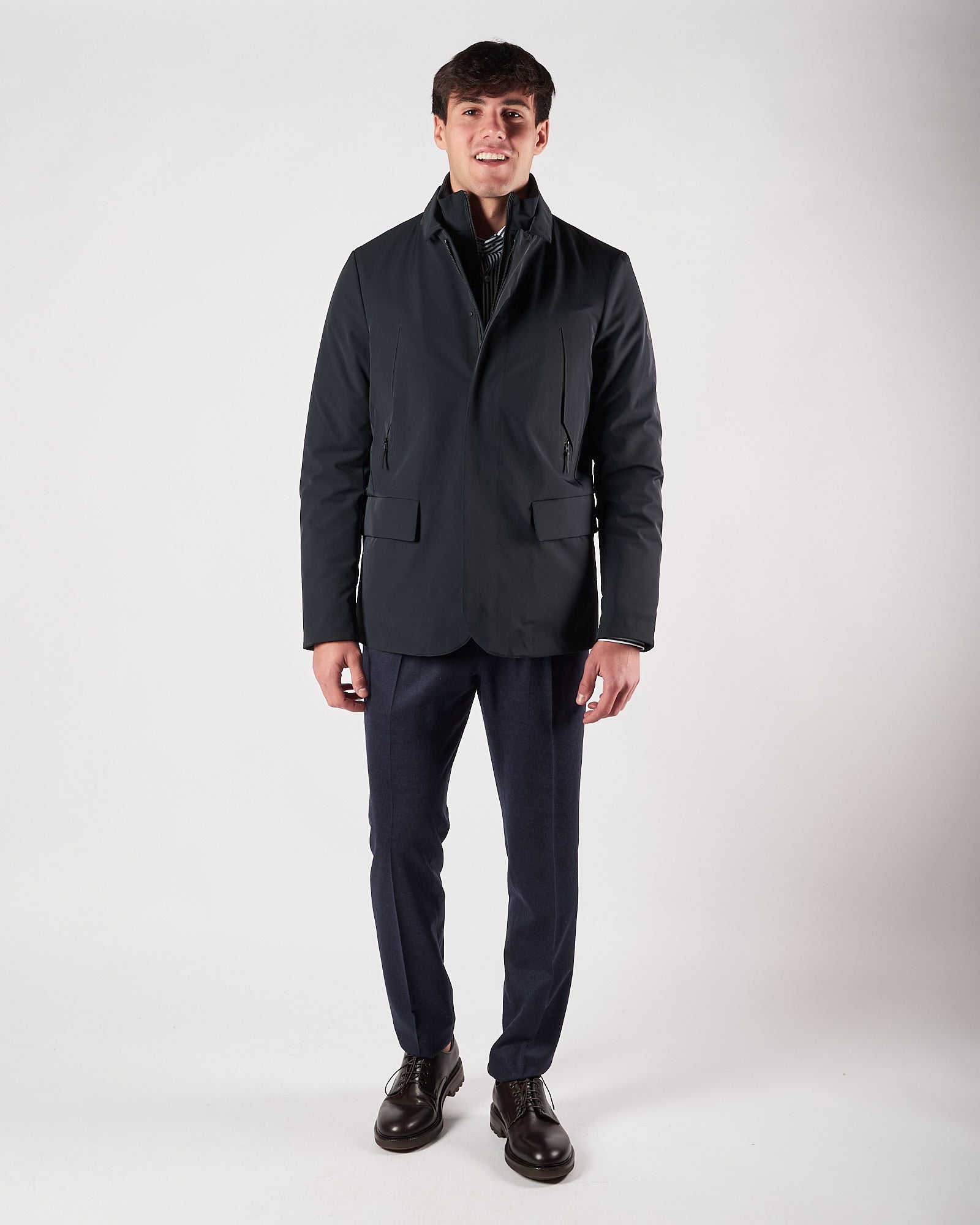 Piumino People Of Shibuya blu