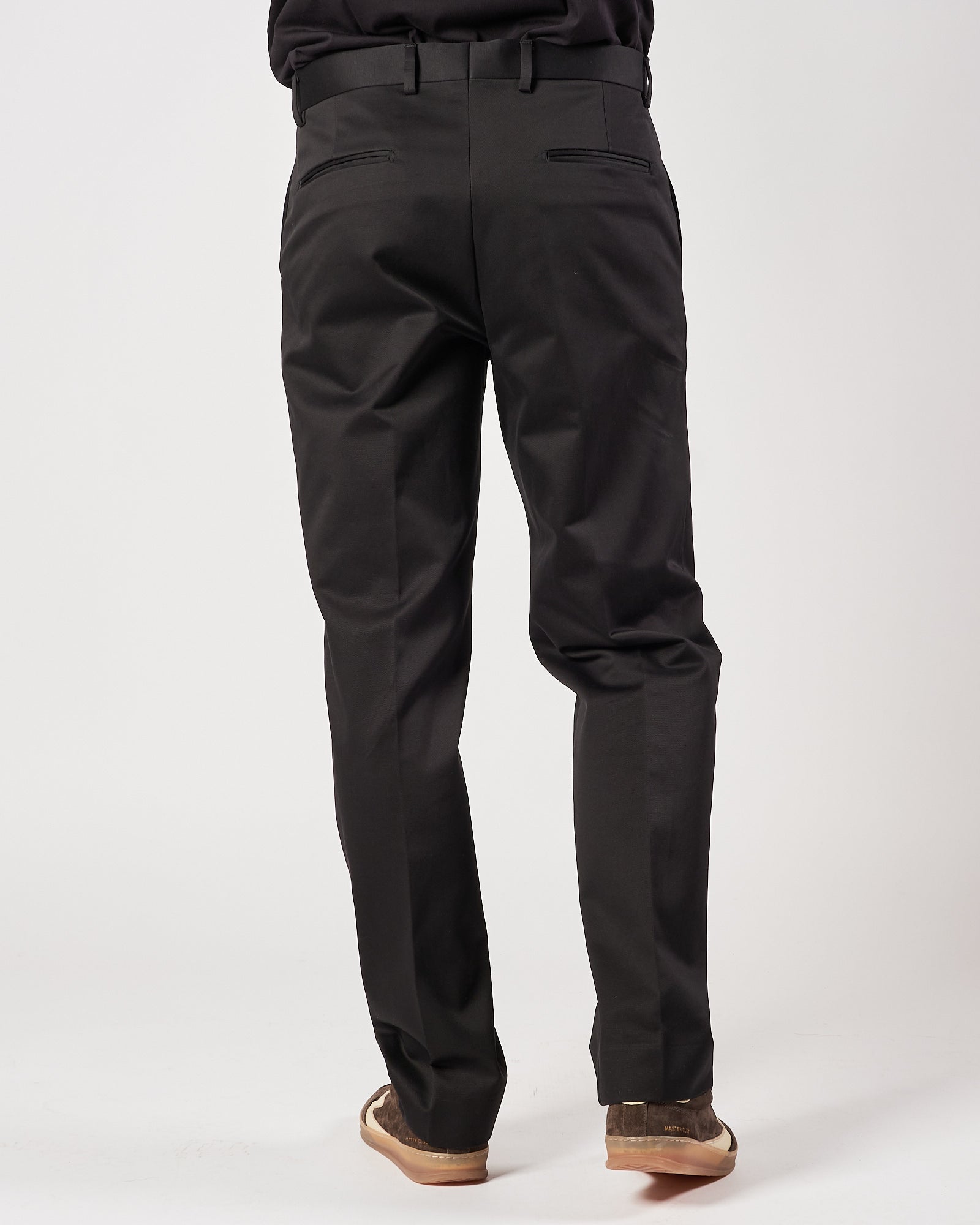 Pantalone A|STORE largo nero