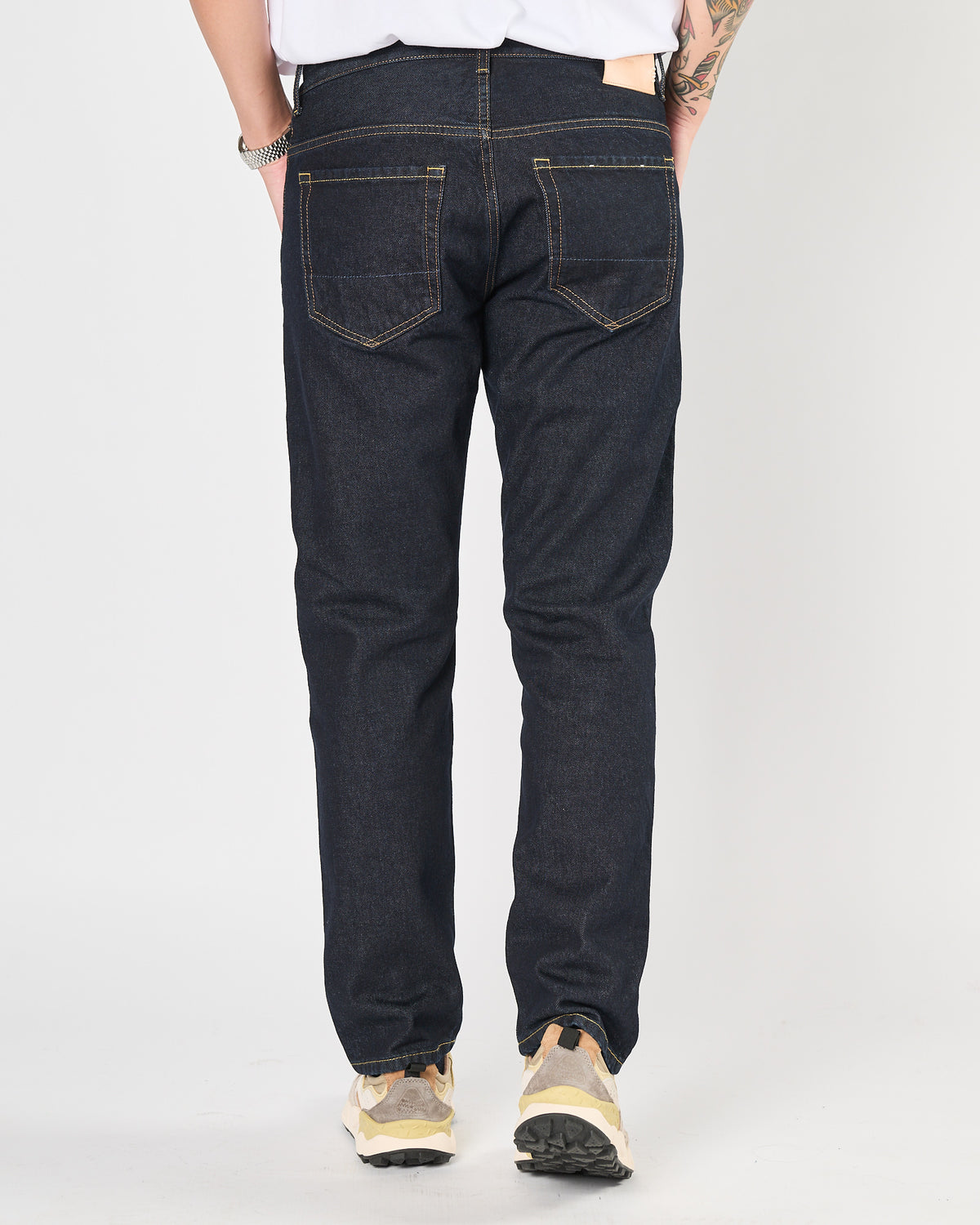 Jeans Tela Genova regolare blu