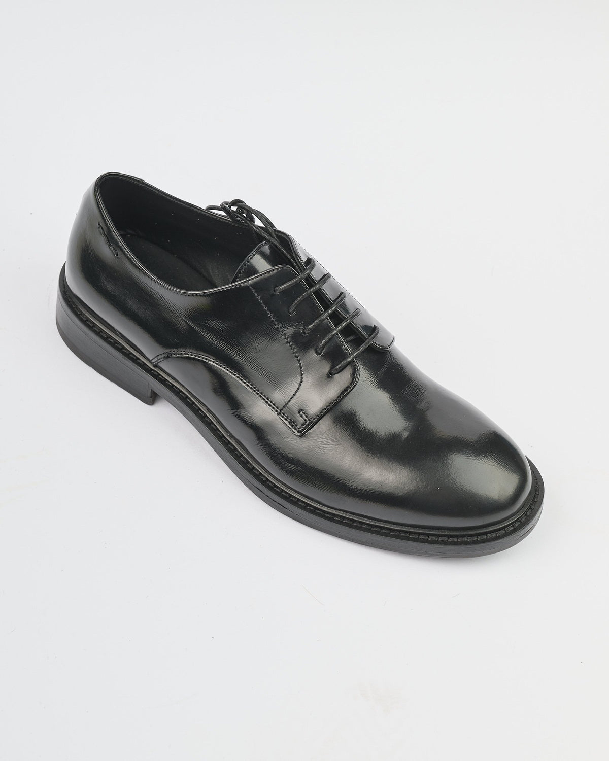 Scarpa Alexander Hotto allacciata nera