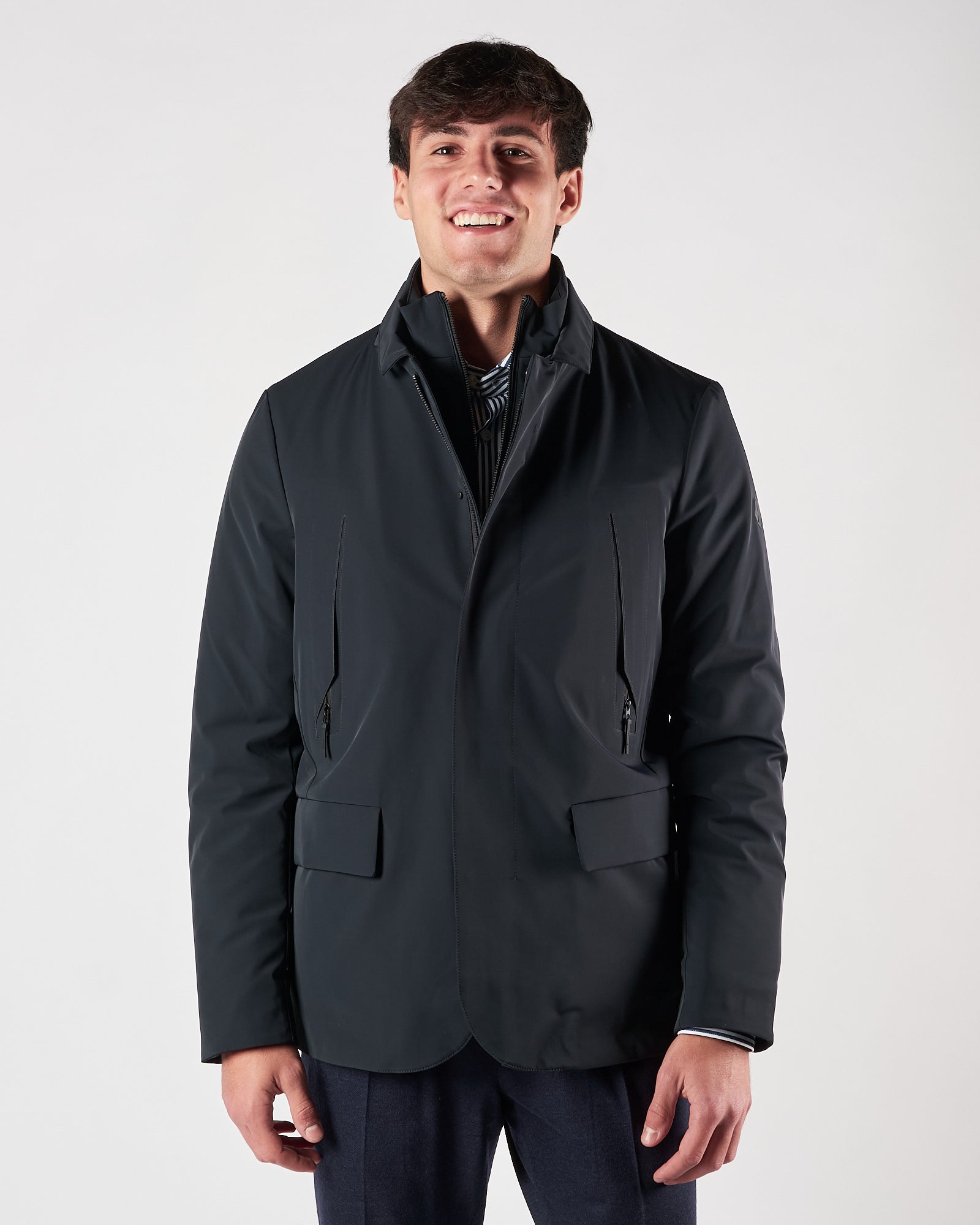 Piumino People Of Shibuya blu