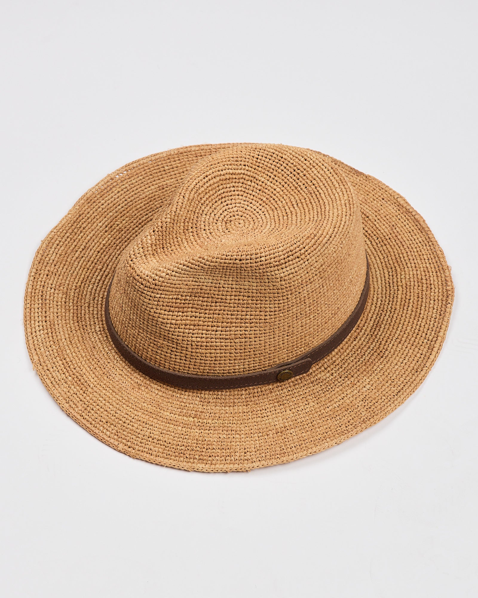 Cappello Stetson in paglia