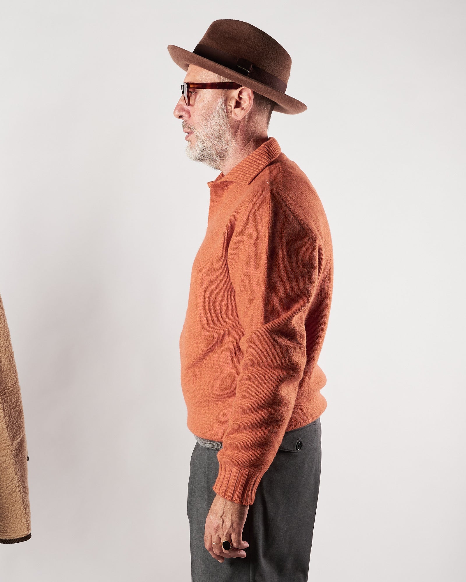 Maglia In The Box polo arancio