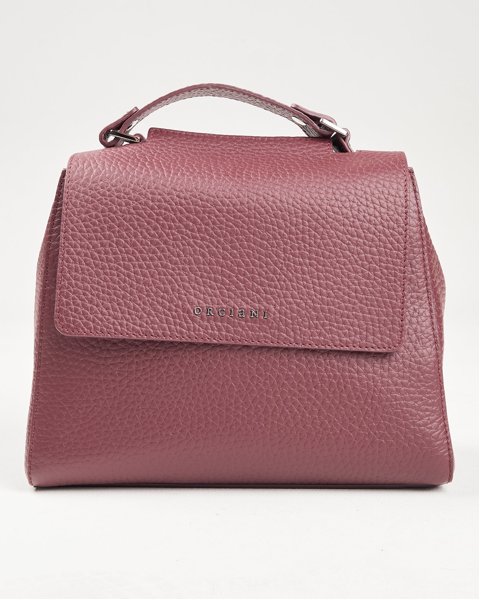 Borsa Orciani Sveva Soft Piccola bordeaux