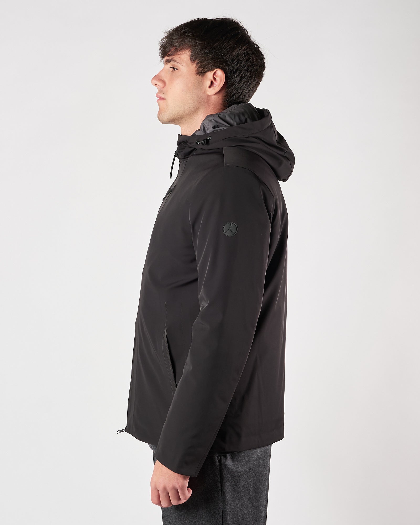 Piumino People Of Shibuya nero