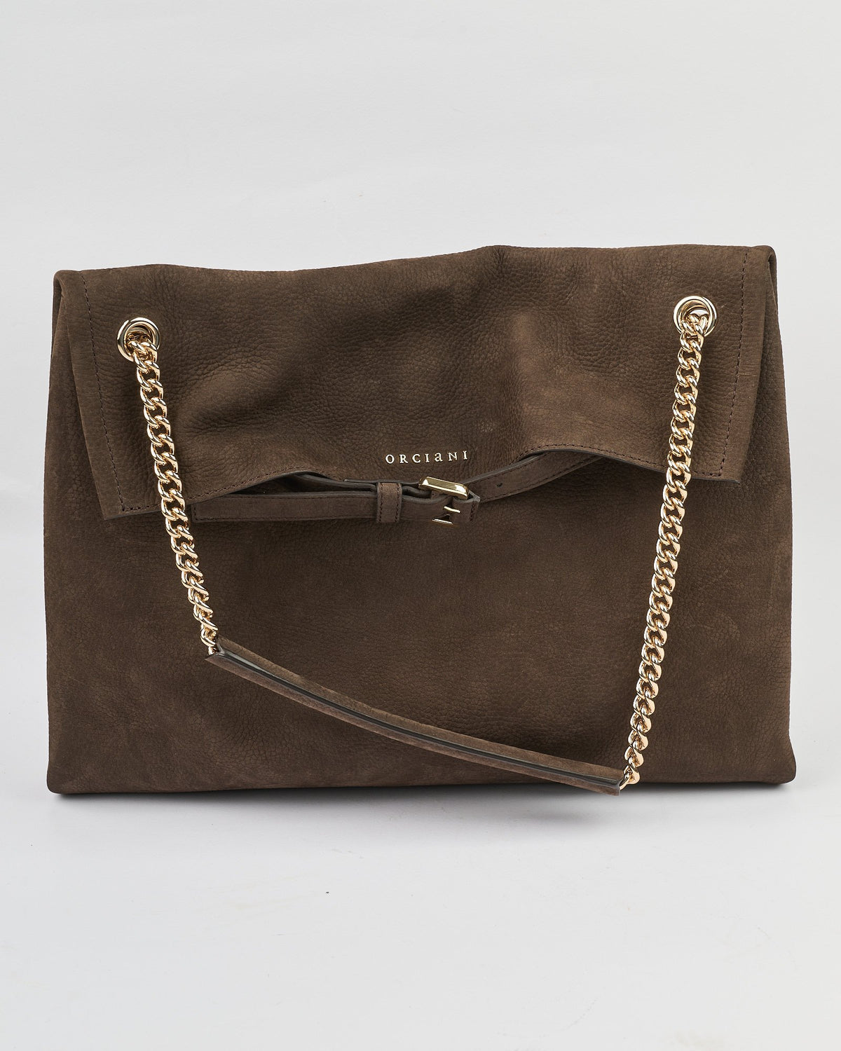 Borsa Orciani Venus M nabucco testa di moro