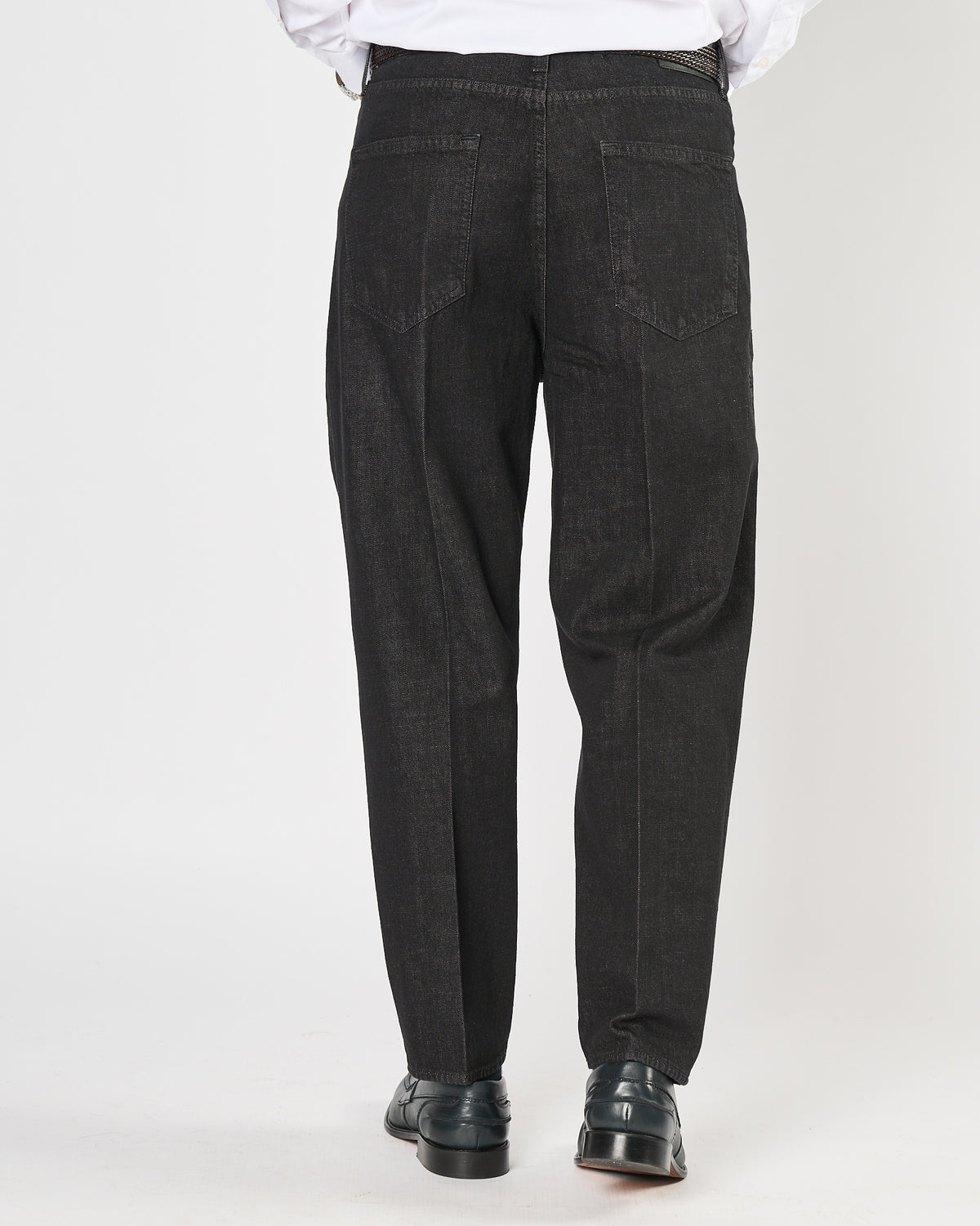 Jeans Bonheur morbido blu notte