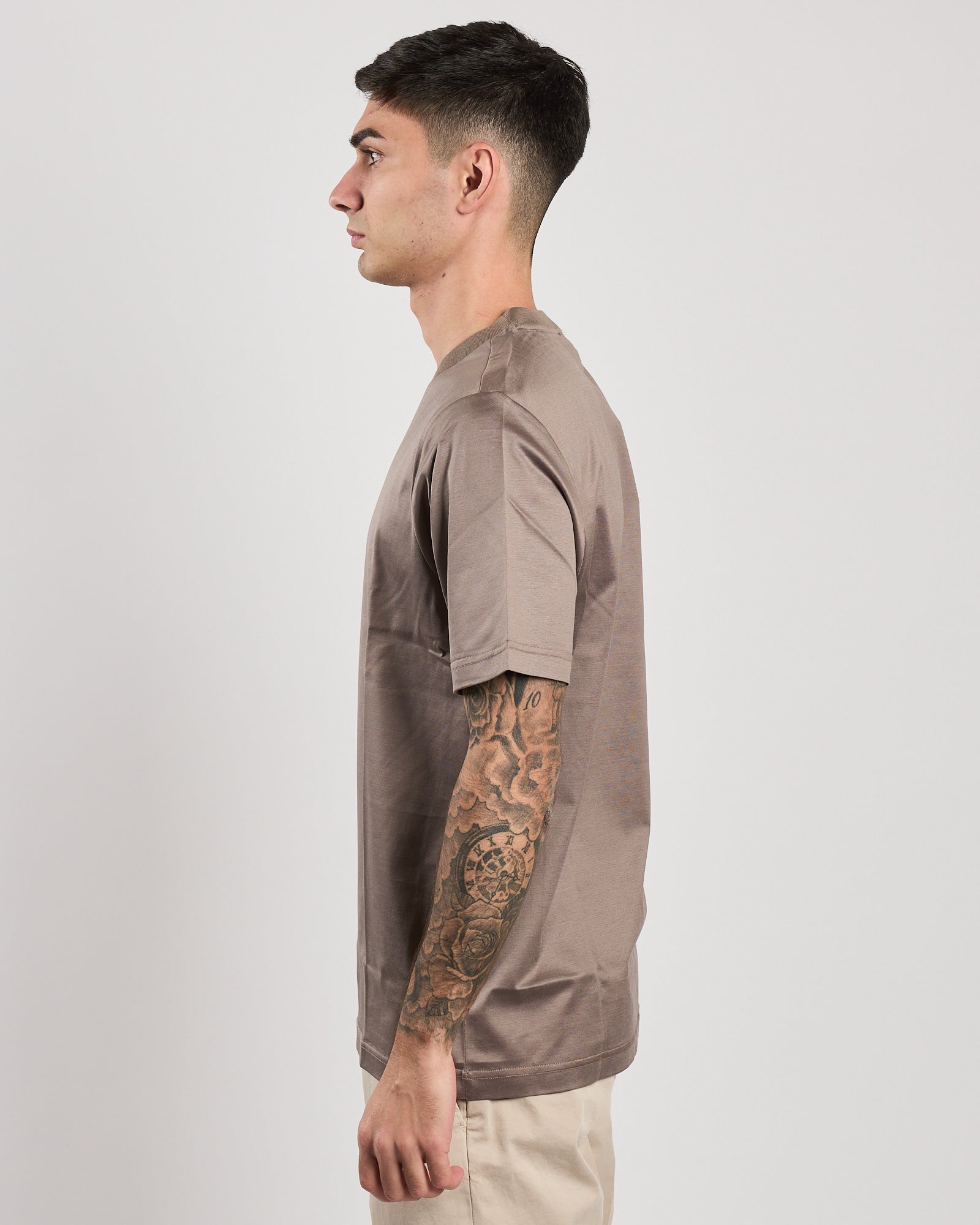 T-shirt A|STORE over fango