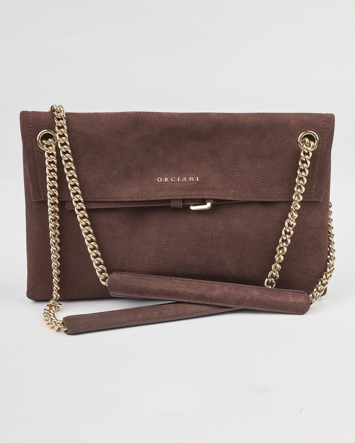 Borsa Orciani Venus S nabucco burgundy