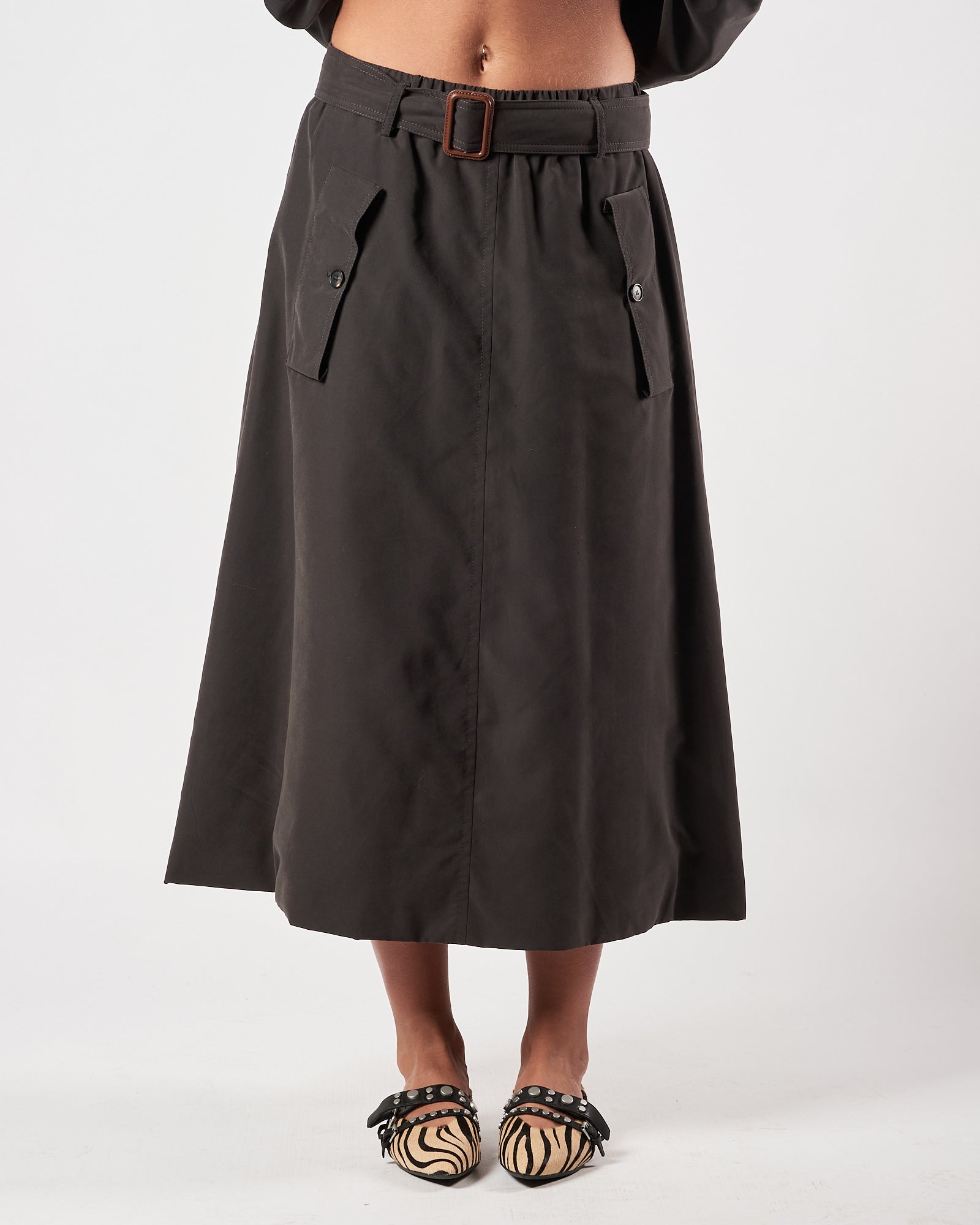 Gonna Tela9 lunga liquirizia