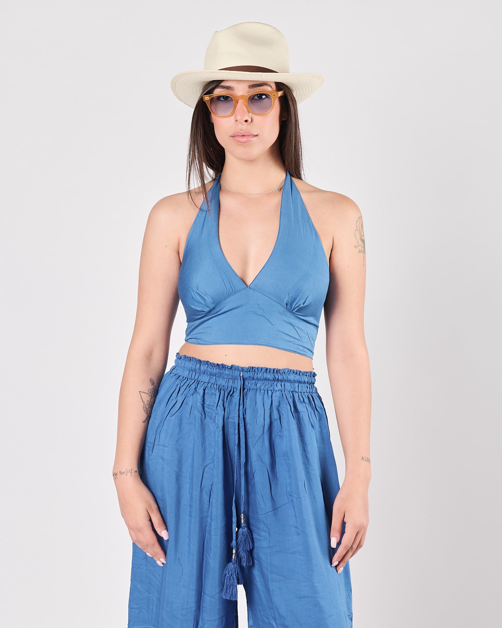 Top PAHIESA blu