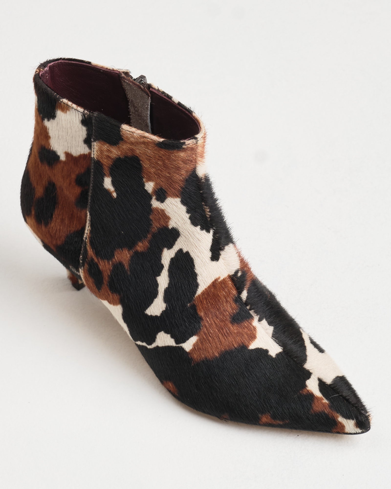 Tronchetto Cheville cavallino muccato