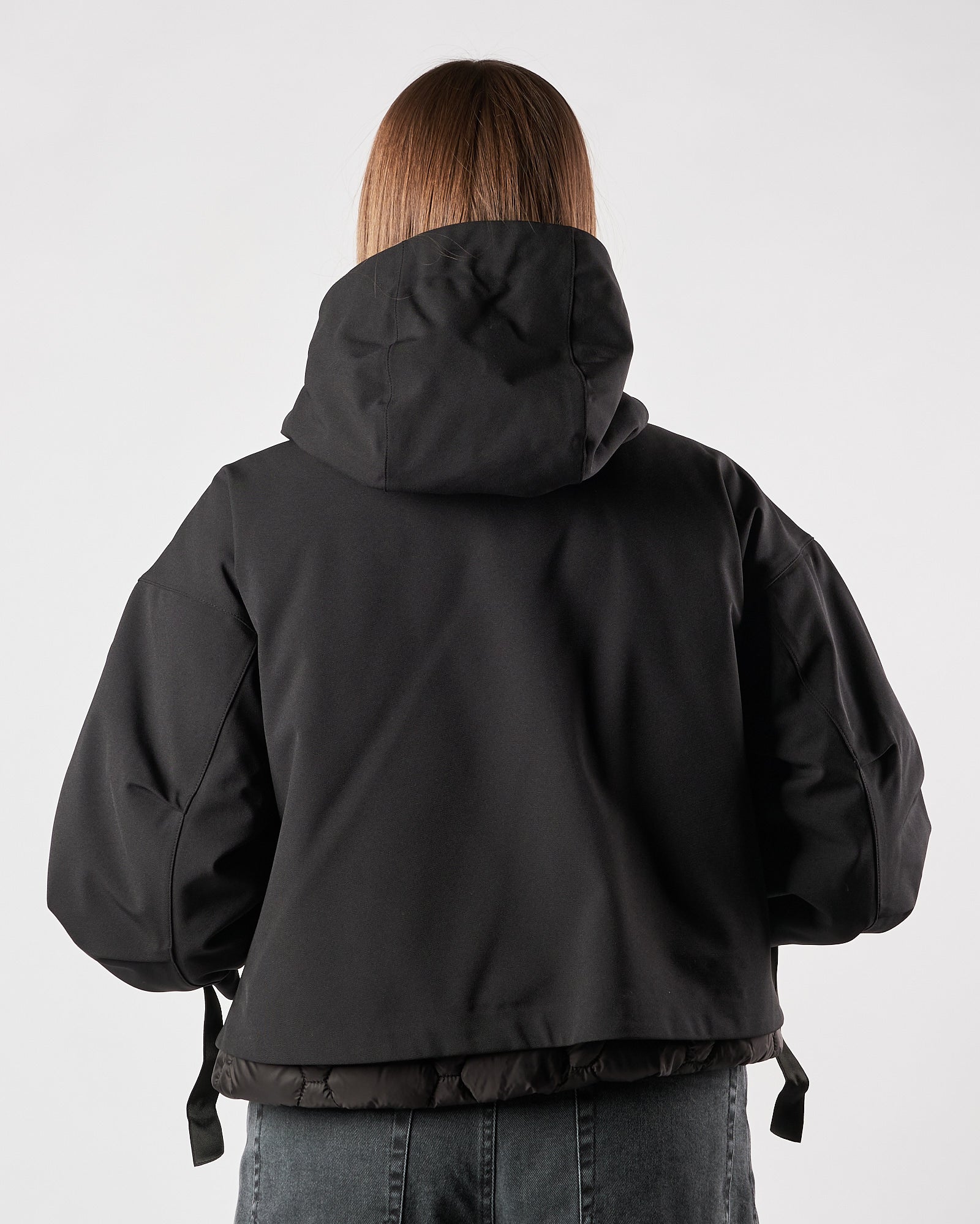 Giacchetto People Of Shibuya corto nero