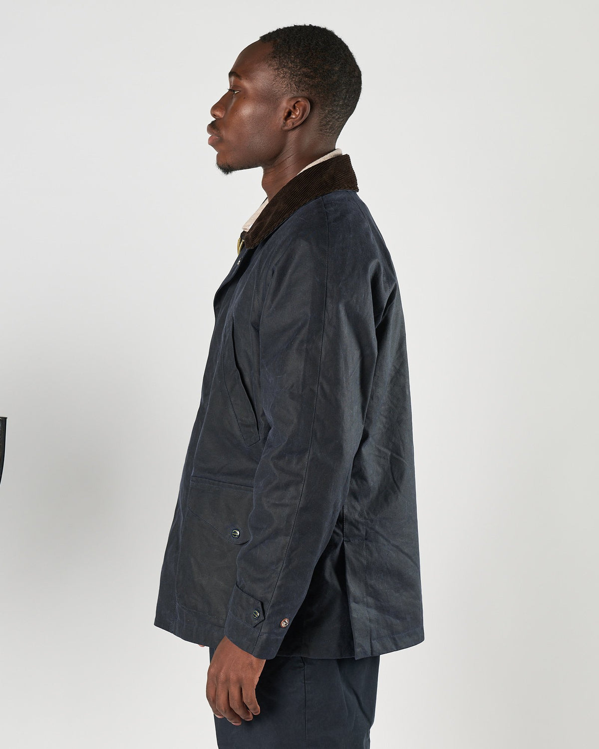 Giacchetto Manifatture Ceccarelli navy