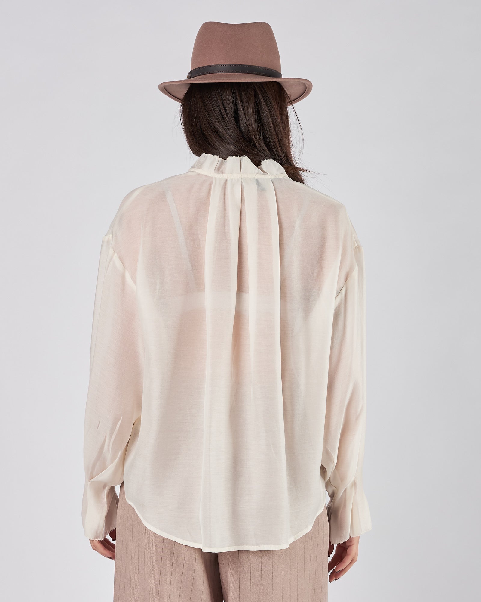 Camica Eleh morbida crema