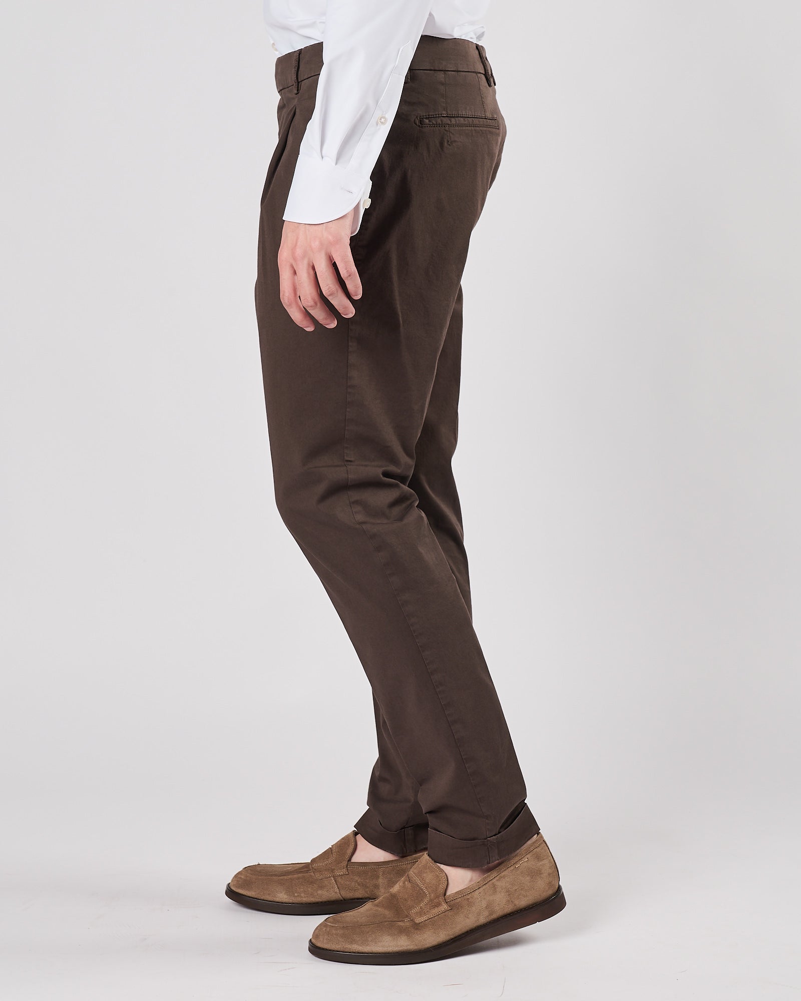 Pantalone Berwich una pence moro