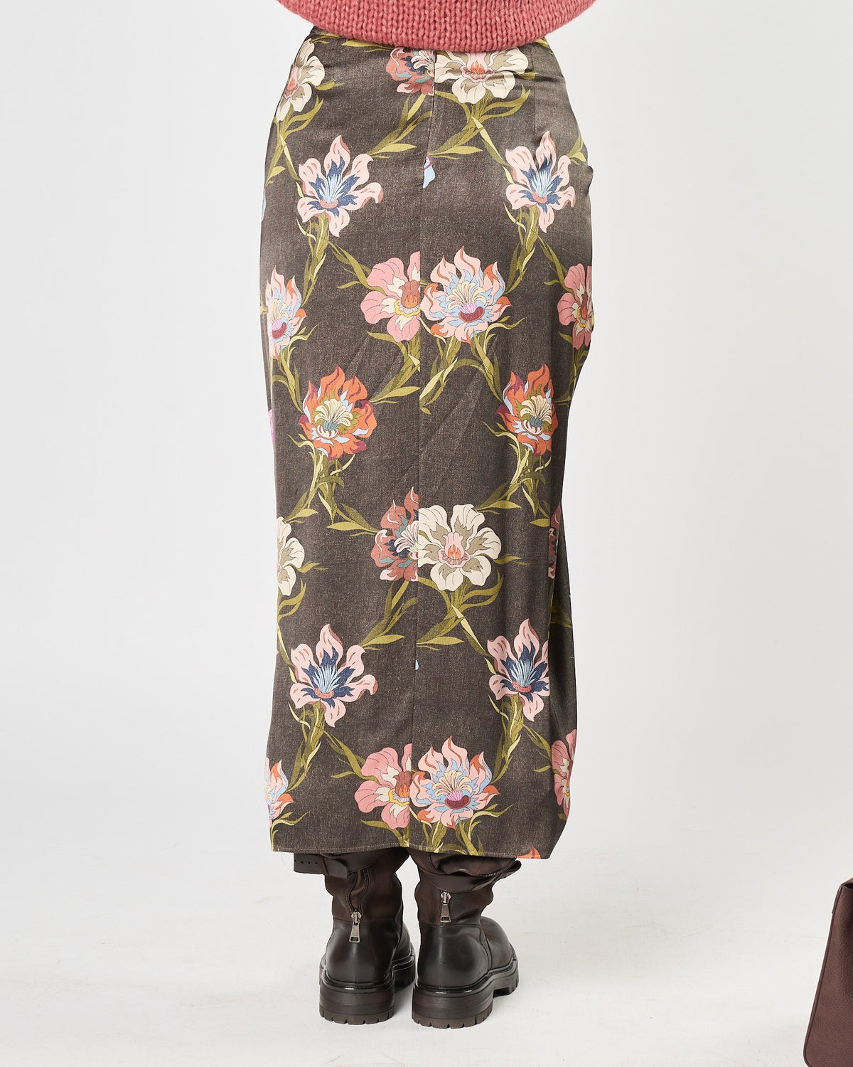 Gonna Bazar Deluxe fantasia floreale