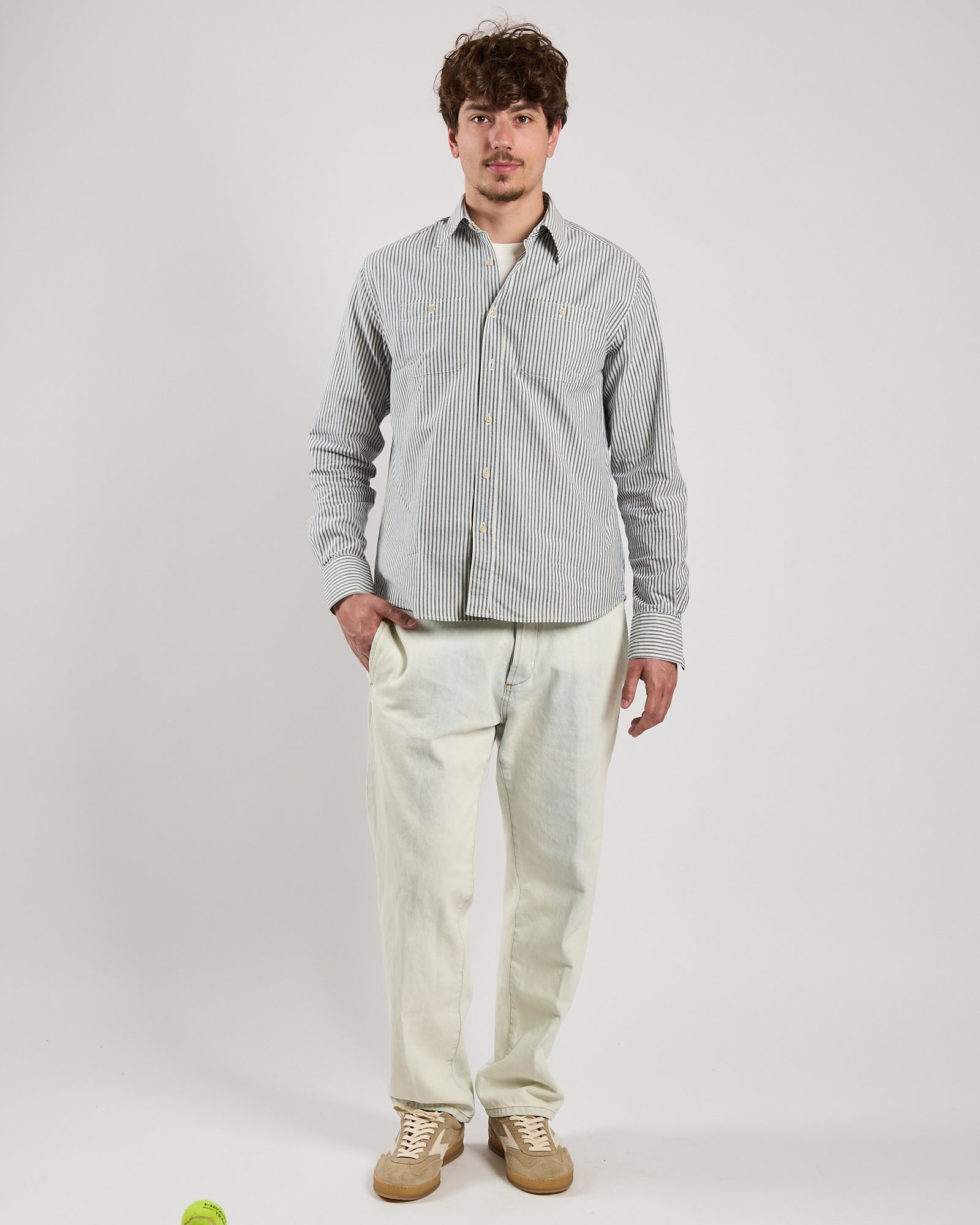 Jeasn Officina36 lavaggio chiaro