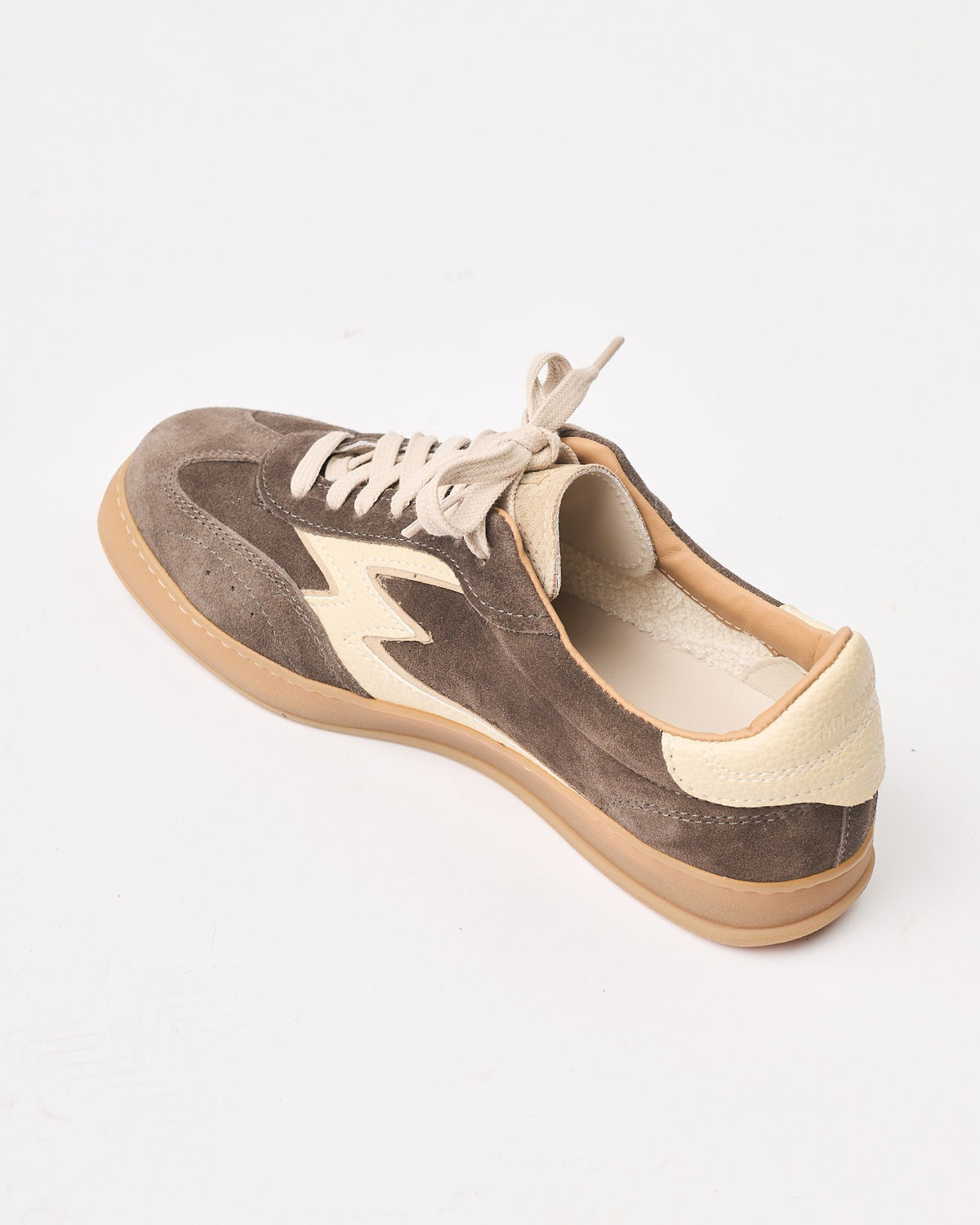 Sneaker Moaconcept in suede moro
