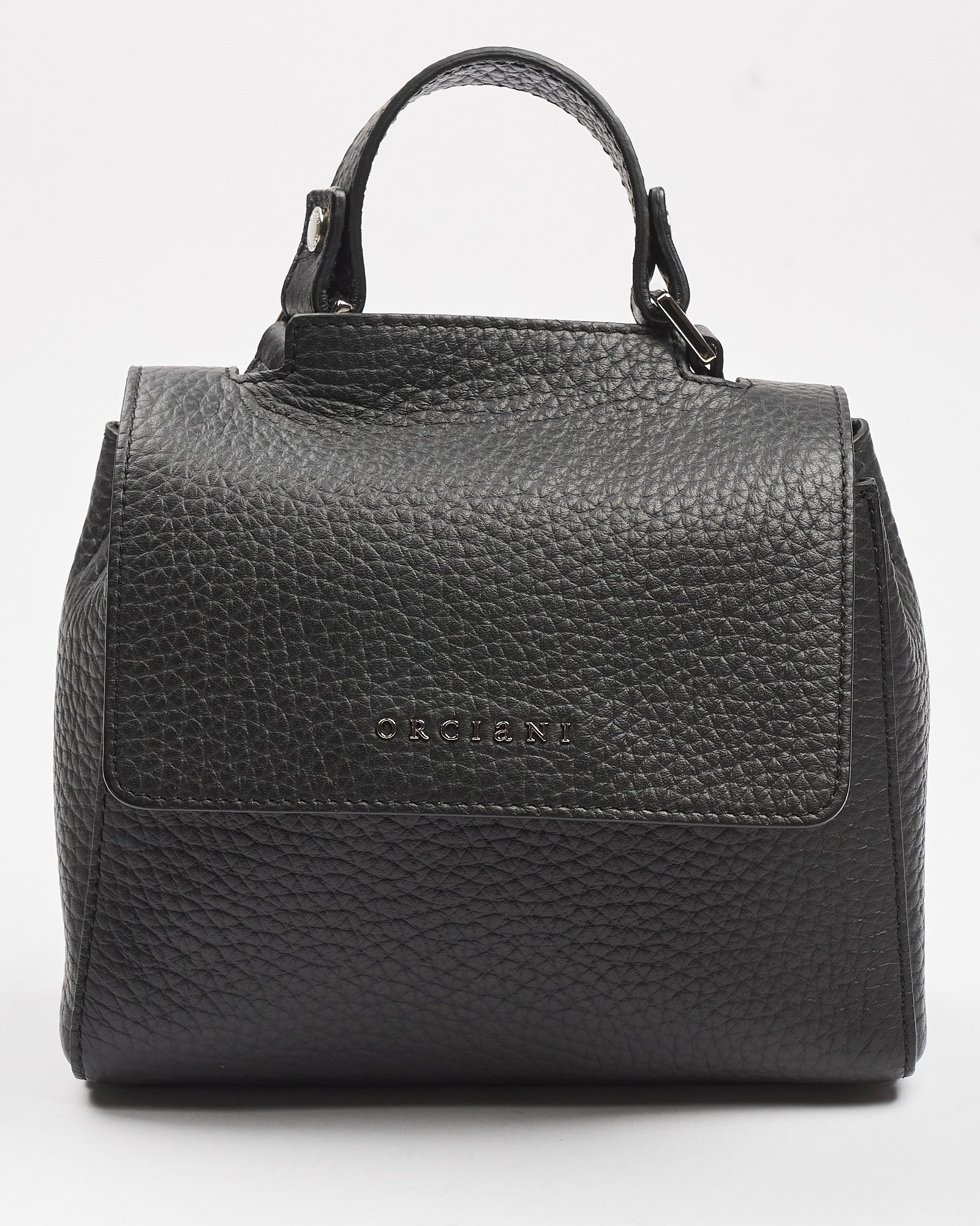 Borsa Orciani Sveva Soft Mini nero
