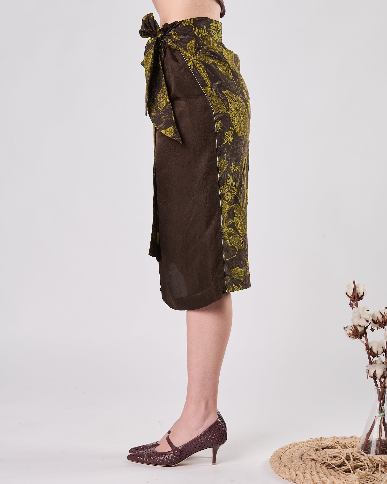 Gonna Tela9 pareo fantasia