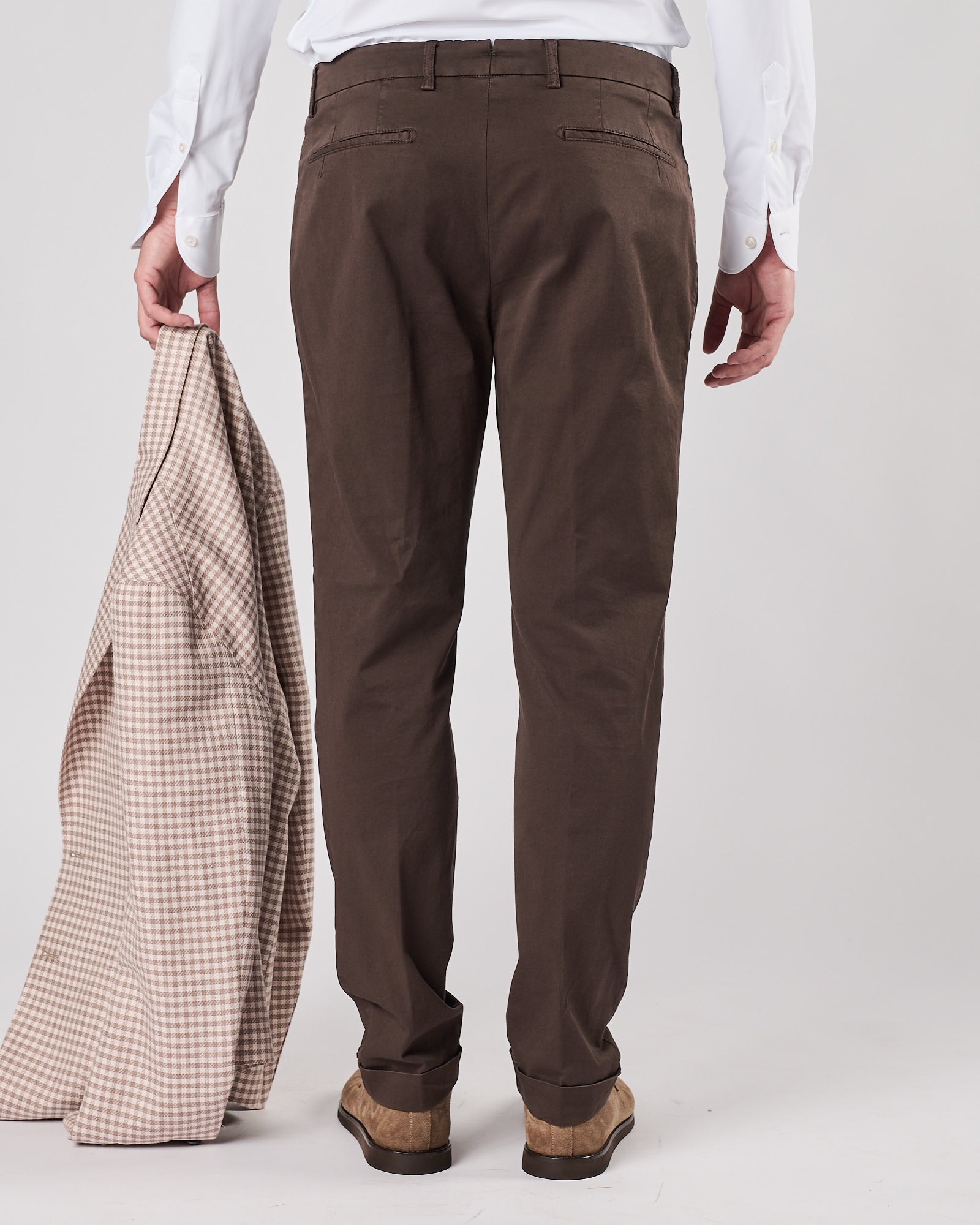 Pantalone Berwich una pence moro