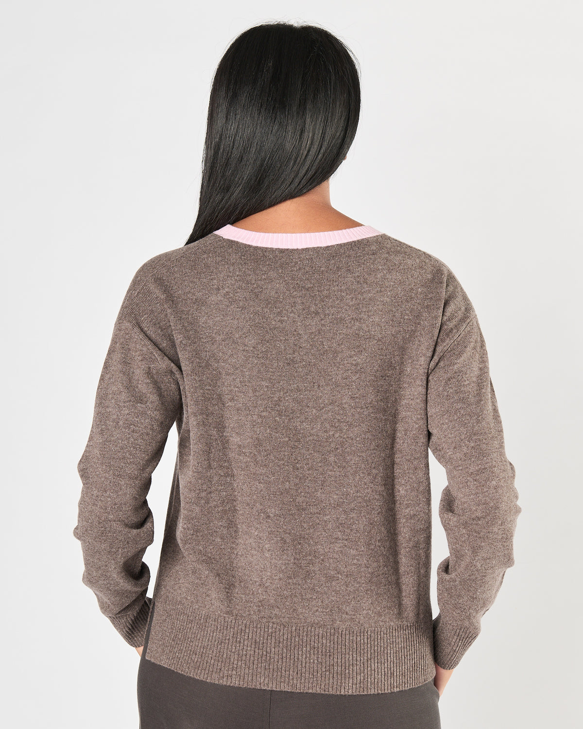 Maglia Since're Paris choco
