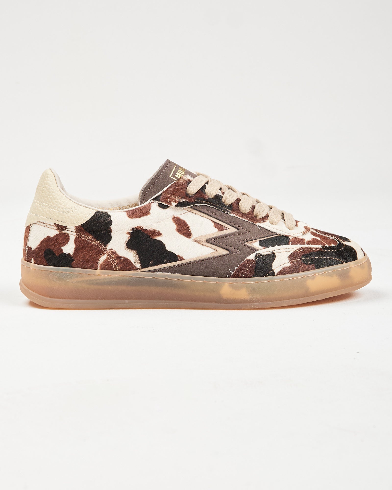 Sneaker Moaconcept in cavallino mucca - Main Image
