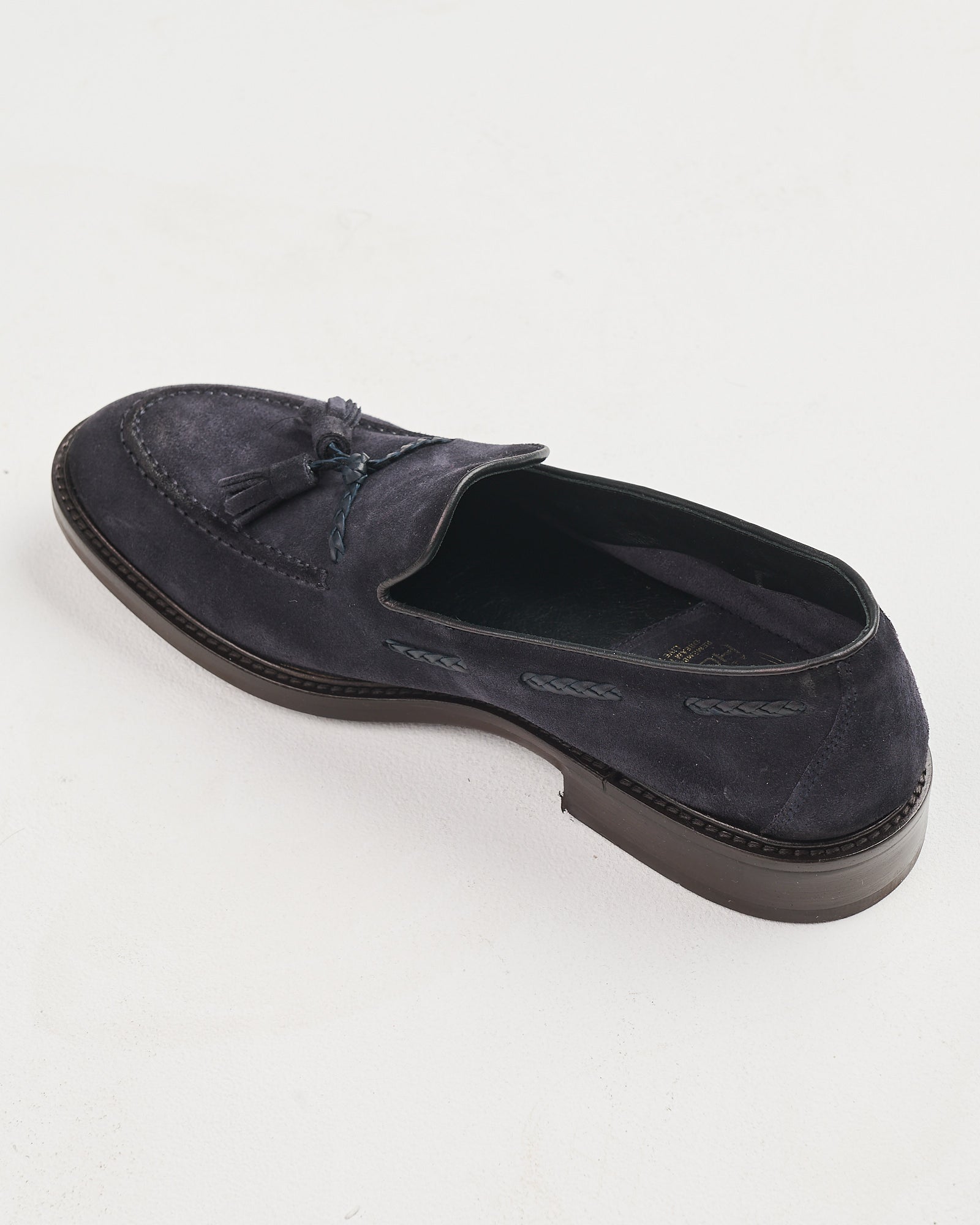 Mocassino Alexander Hotto blu