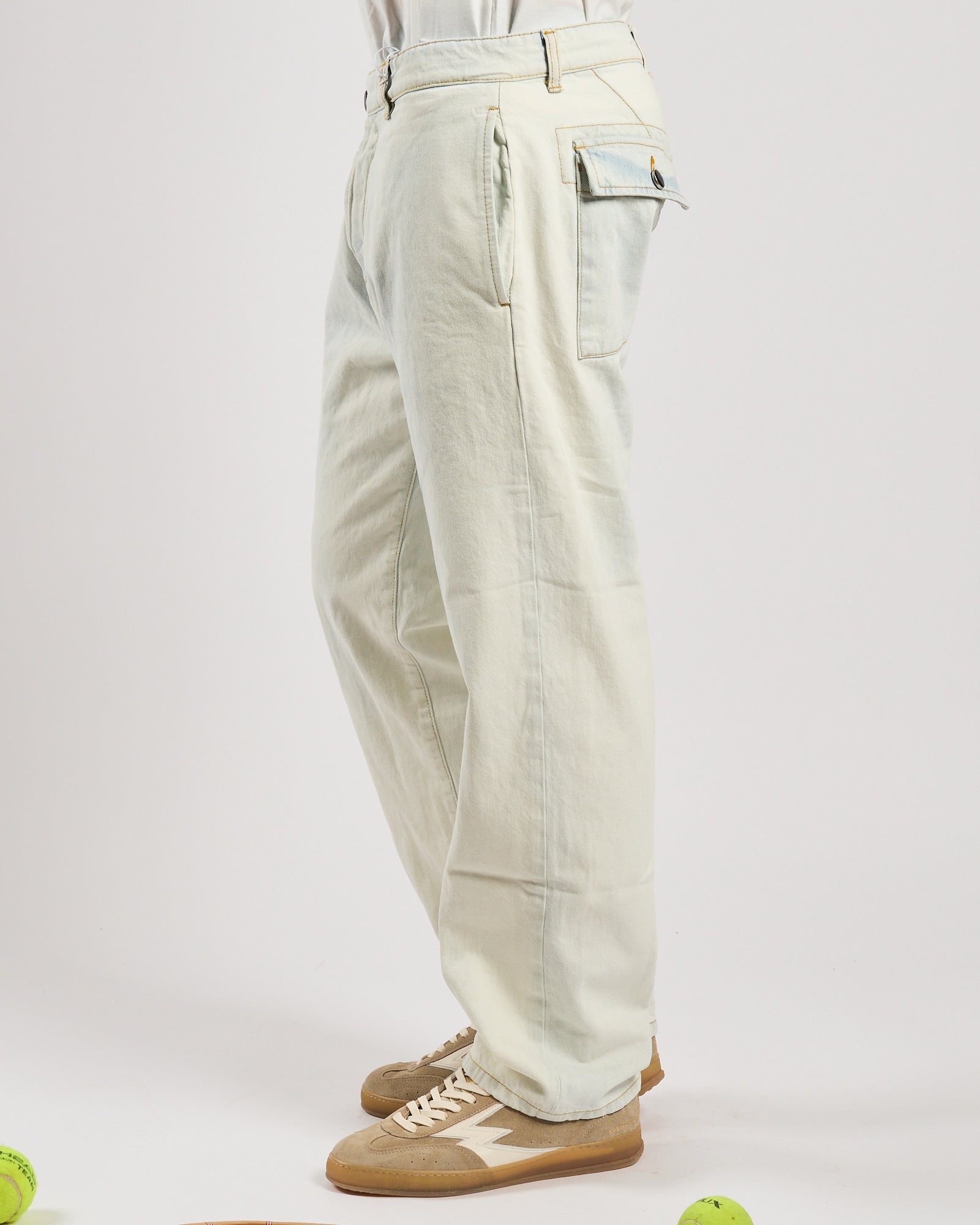 Jeasn Officina36 lavaggio chiaro