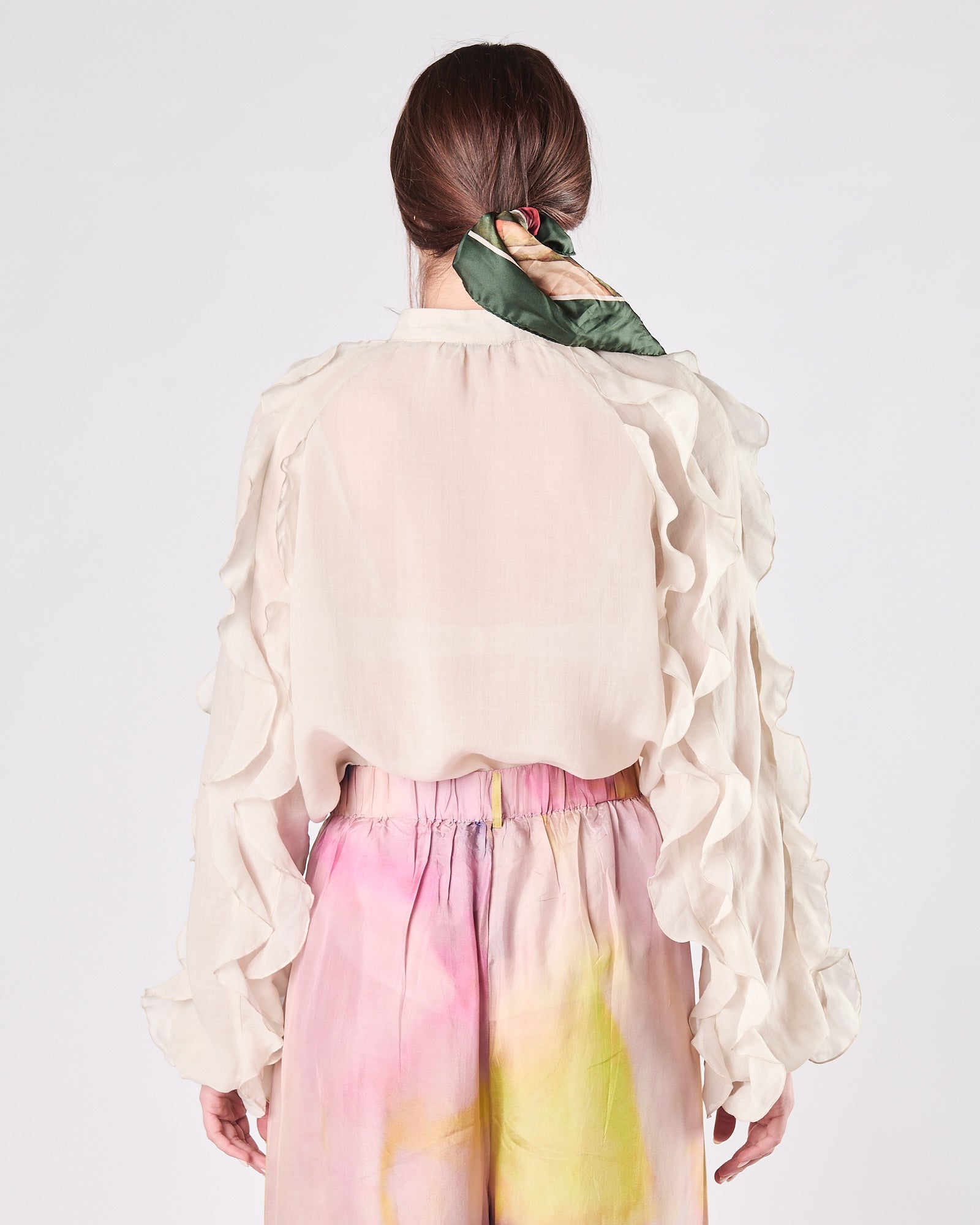 Camicia Bazar Deluxe con rouge burro