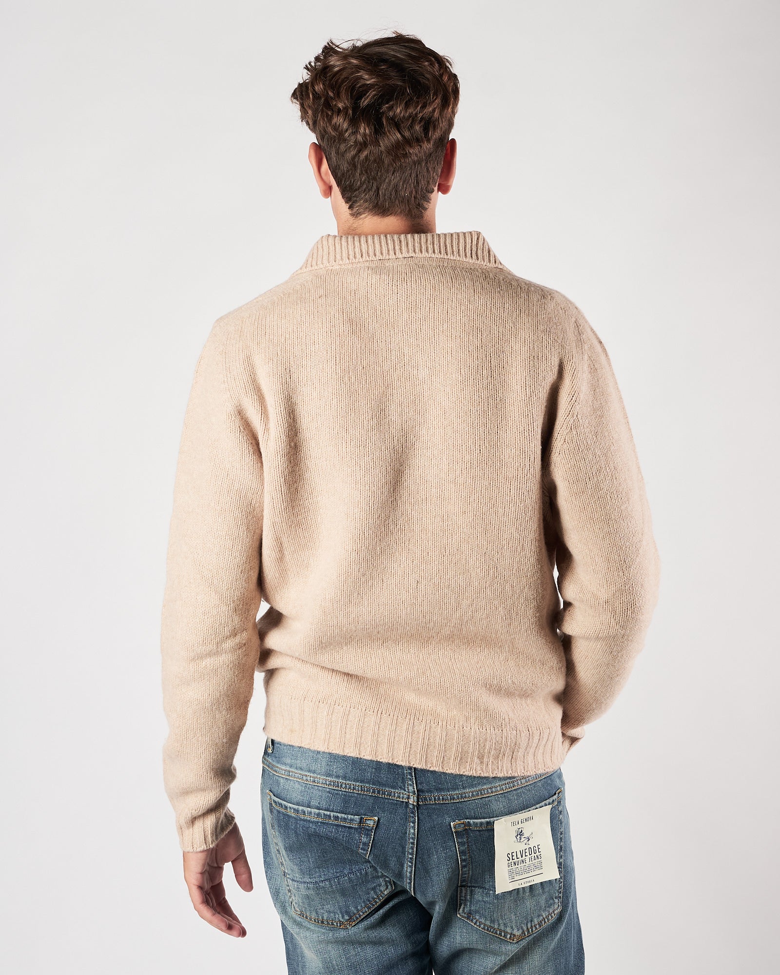 Maglia In The Box polo beige